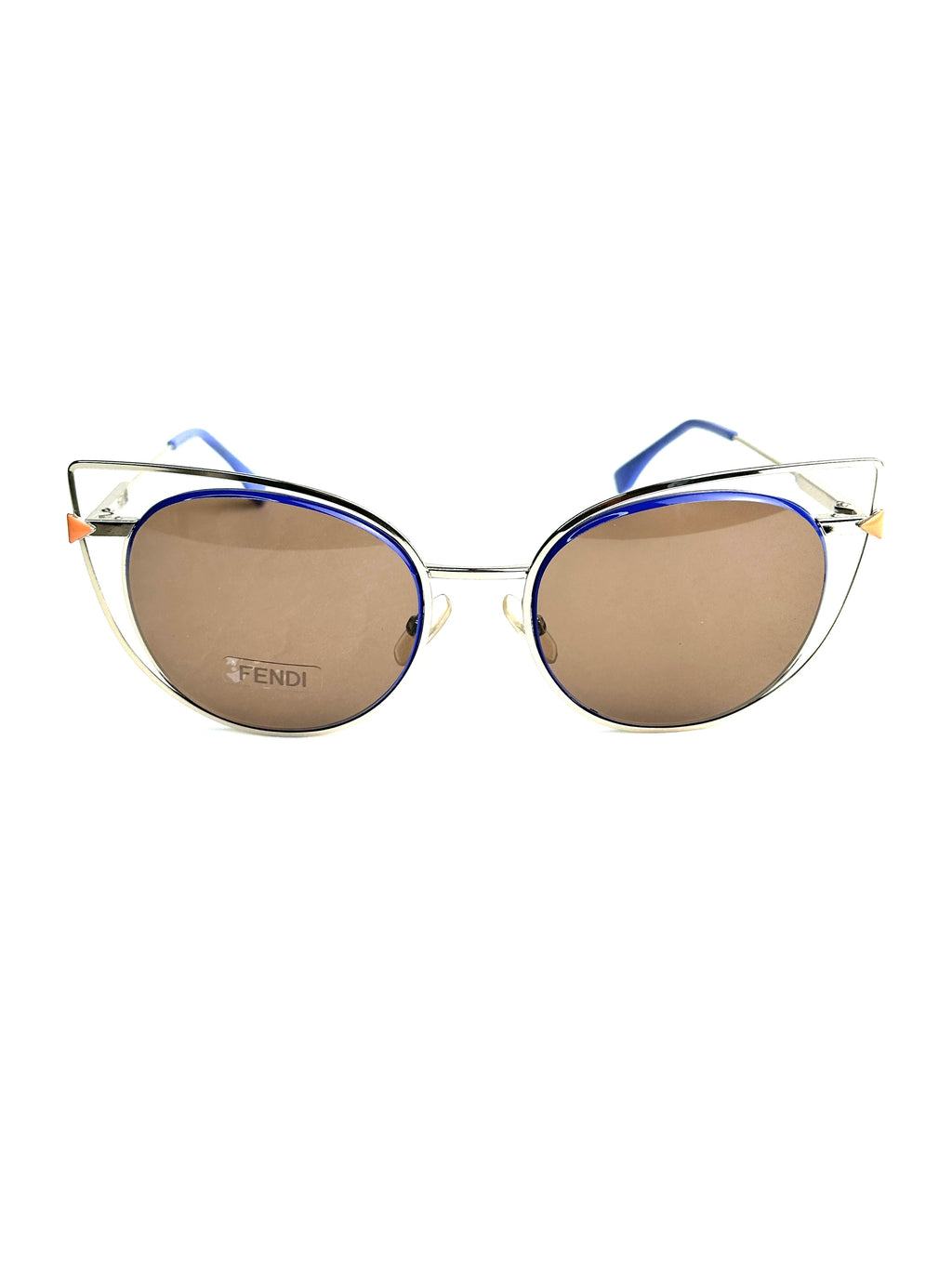 FENDI FF 0342/S B1Z HO ARGENT OR