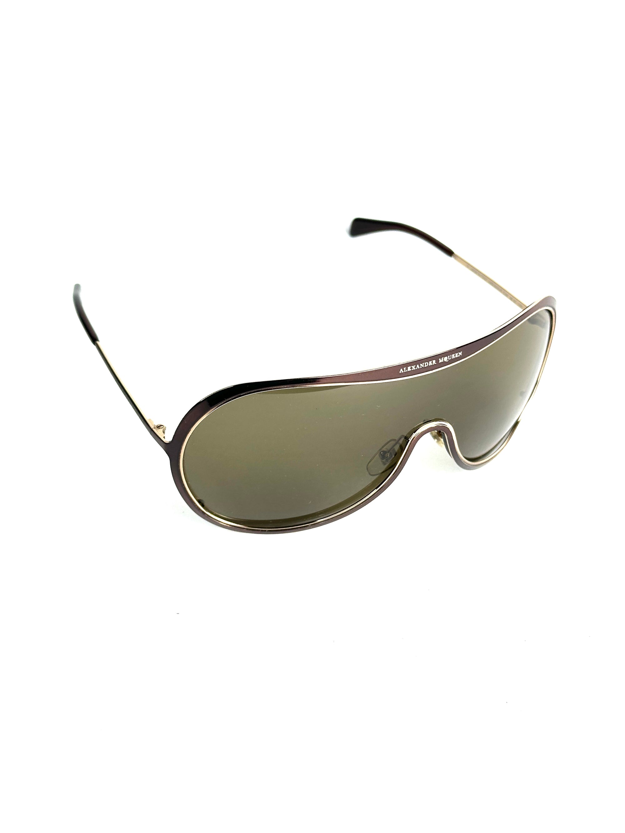ALEXANDER MQUEEN AMQ4079/S