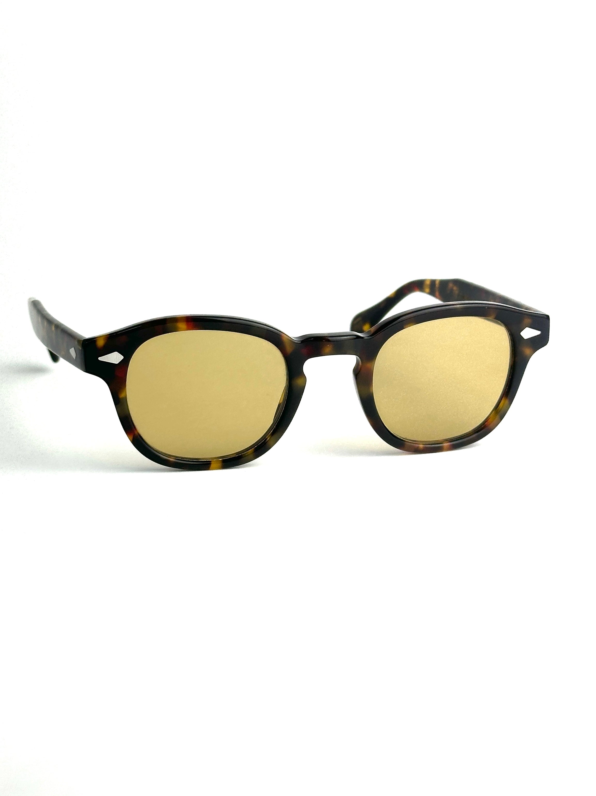 Occhiali da sole MOSCOT LEMTOSH COL. TORTOISE