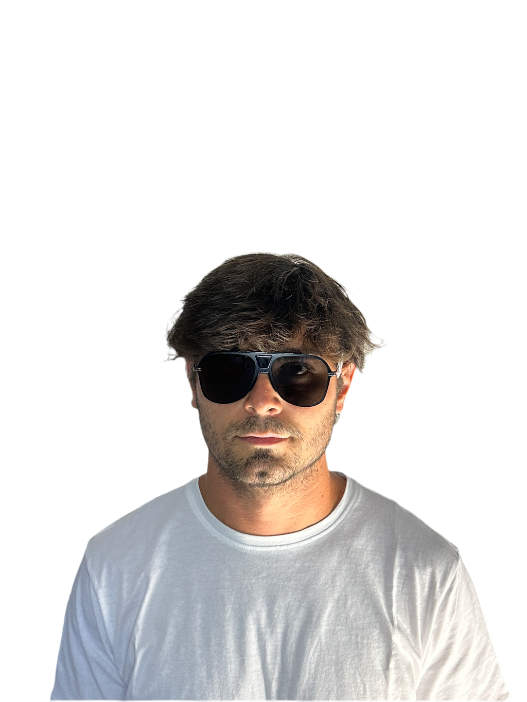 DIOR UOMO DIOR0224S TCG O7 BLCK DKKHAKI