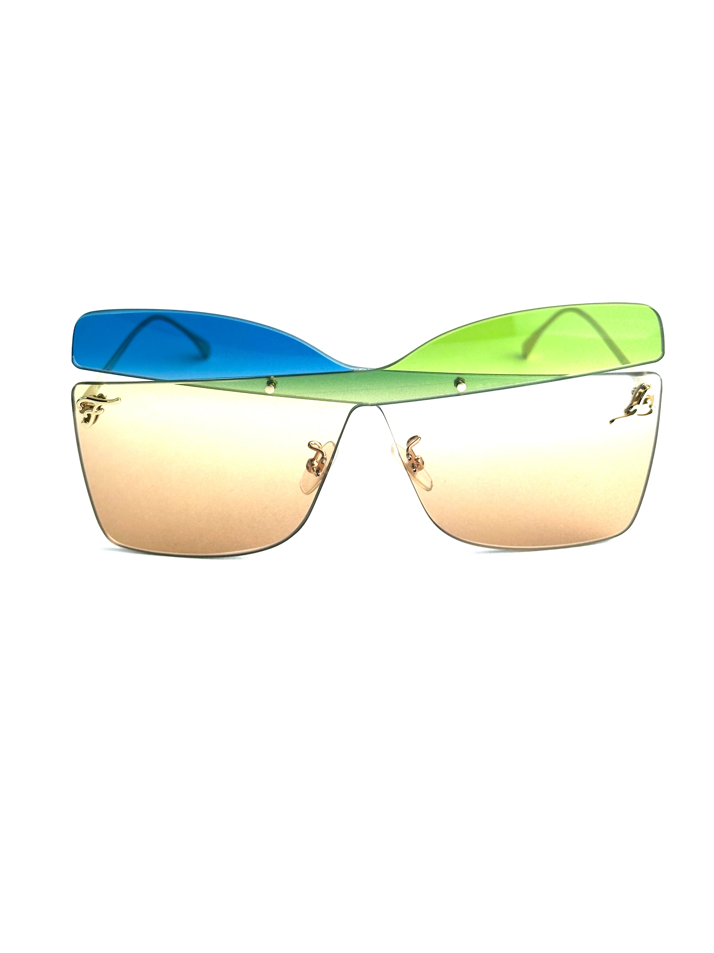 Occhiali da sole FENDI FF 0399/S