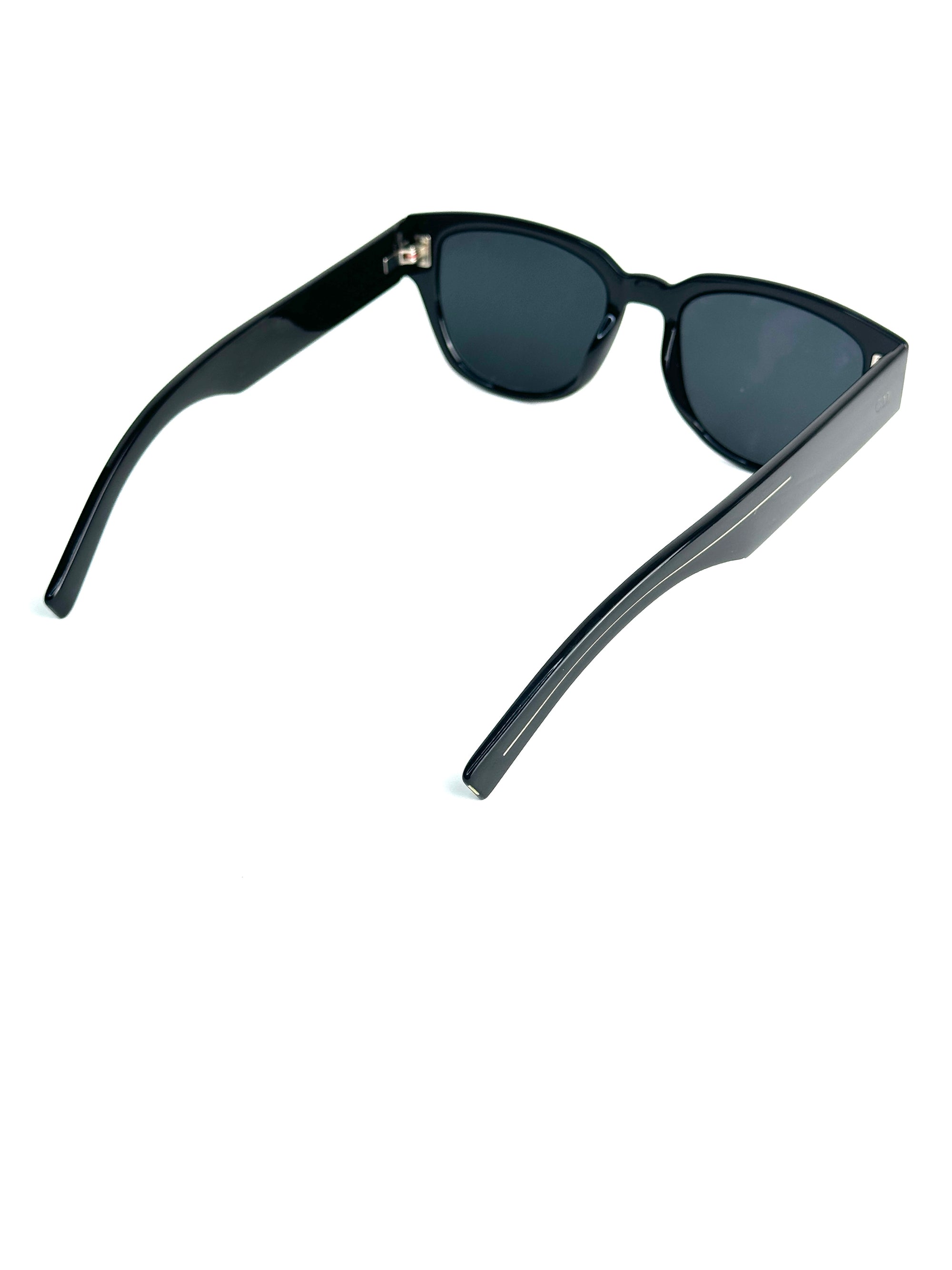 DIOR UOMO DIORFRACTION3 807/2K BLACK sunglasses