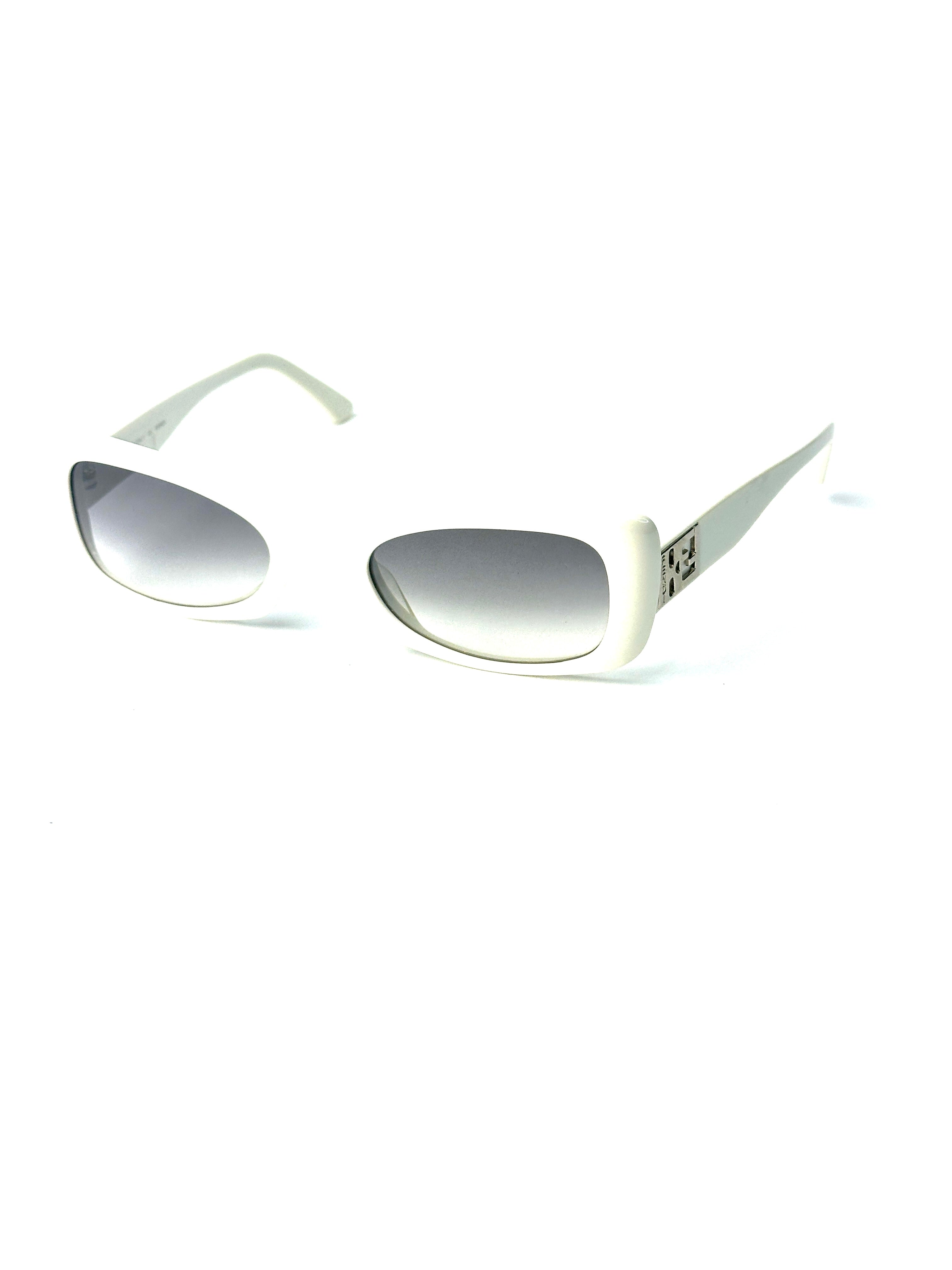 Occhiali da sole FENDI FS505 Bianco