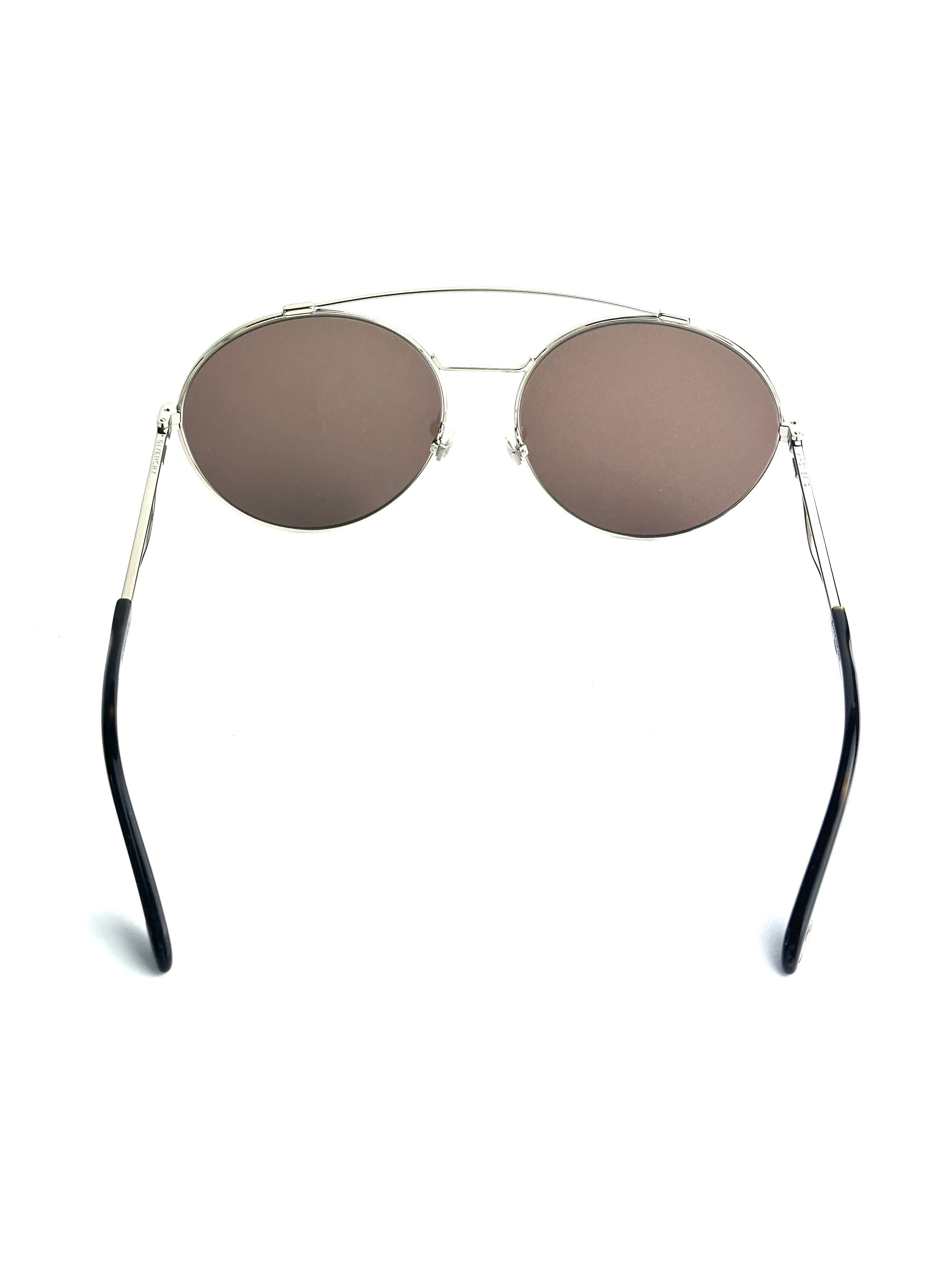 Occhiali da sole GIVENCHY GV7048/S 3YG/K1 LIGHT GOLD
