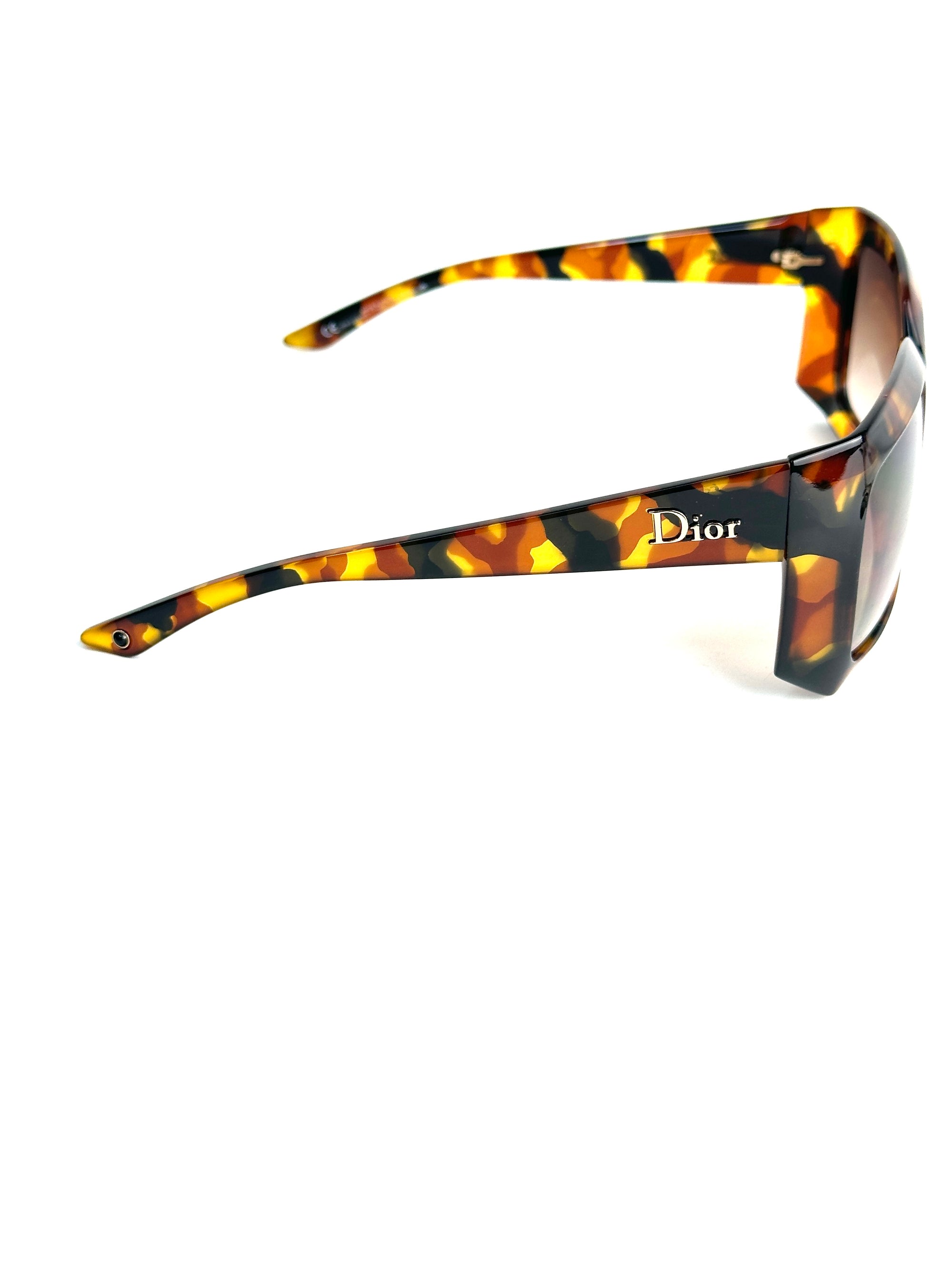 occhiali da sole DIOR DIORESSENCE1 TTR/DD HAVANA