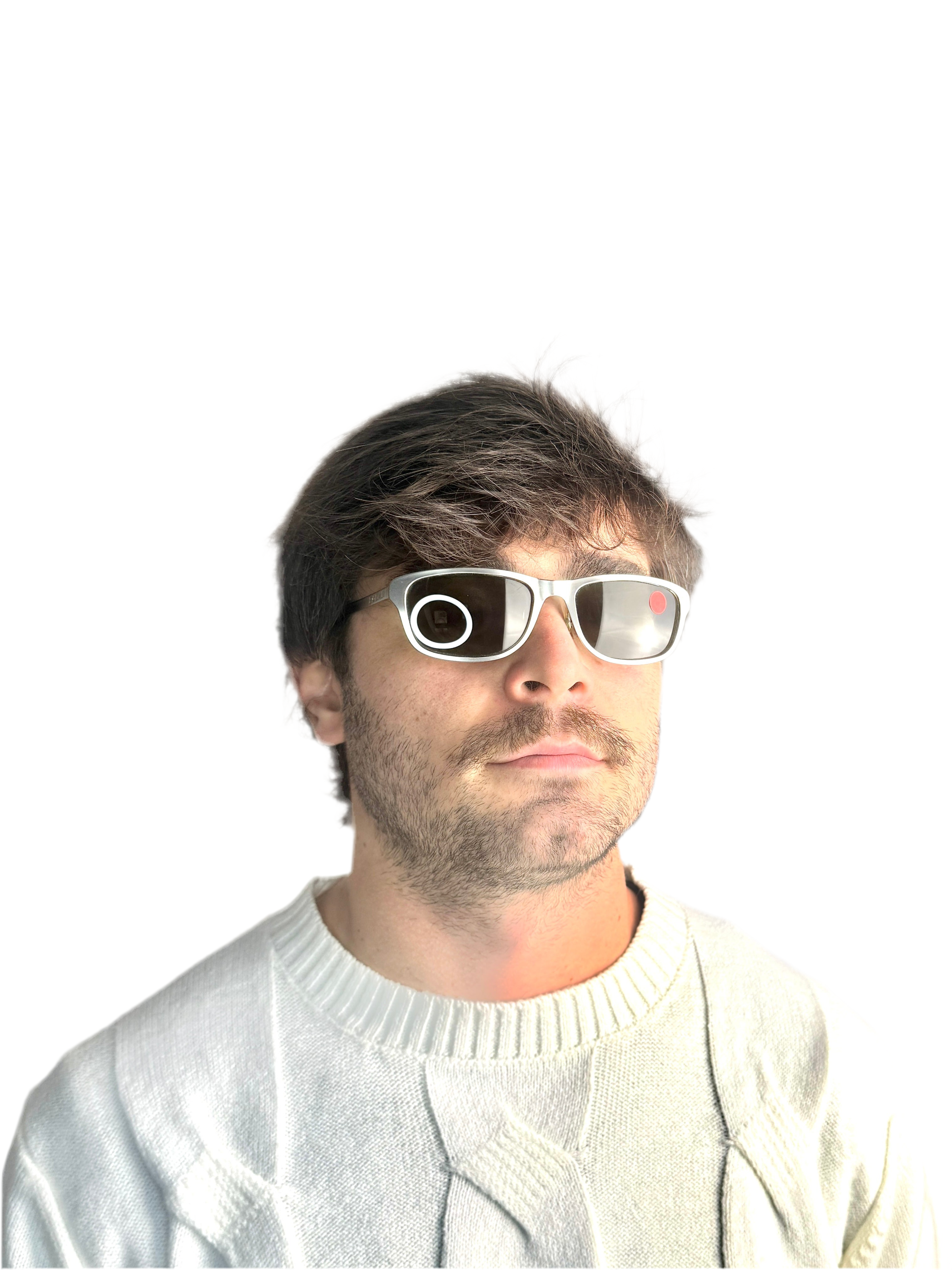 Occhiali da sole POLAR METALLO