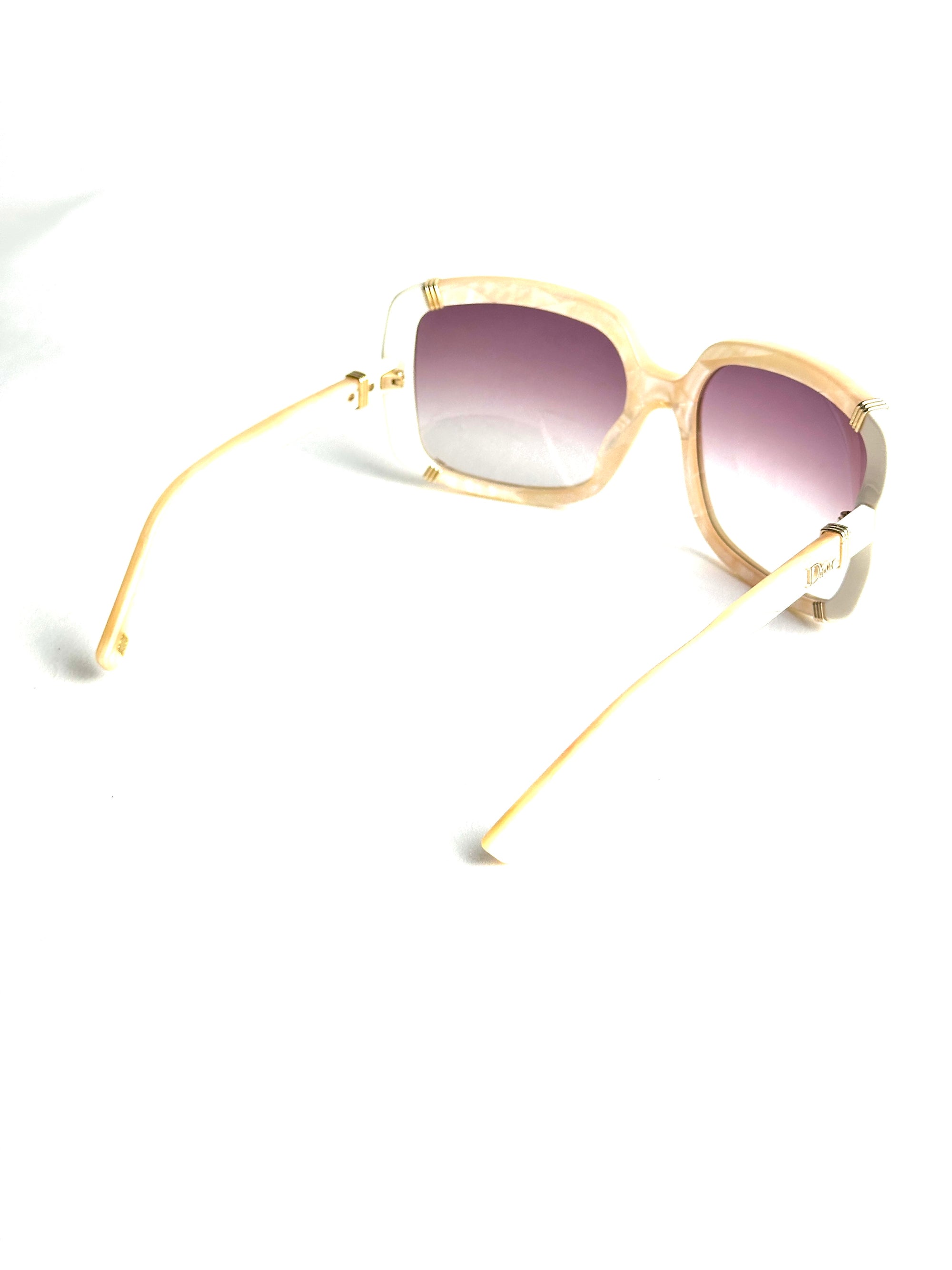 DIOR DIORCHICAGO1 TRY/FM PINK MOT sunglasses