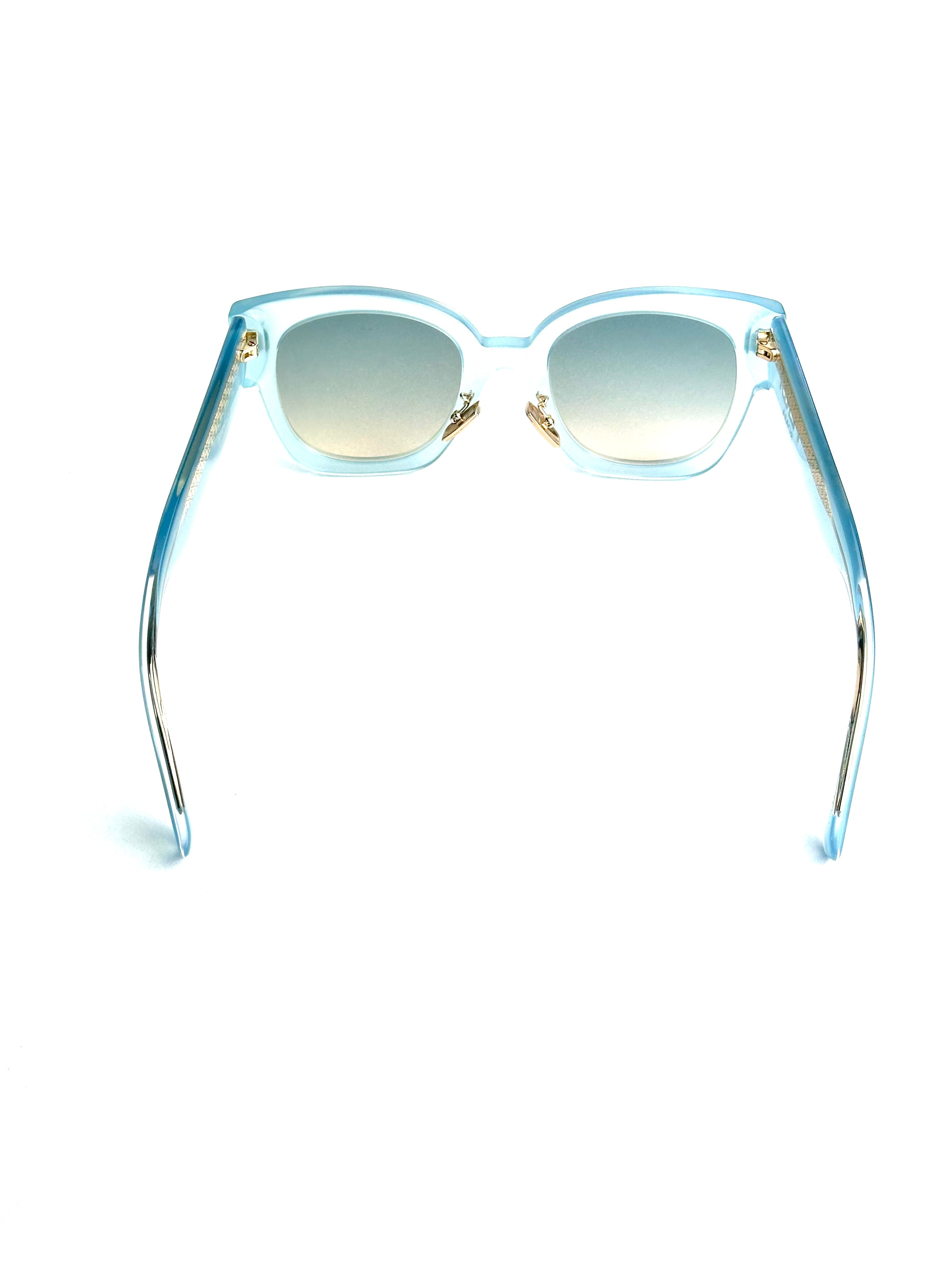 FENDI sunglasses FF0285/S BLACK