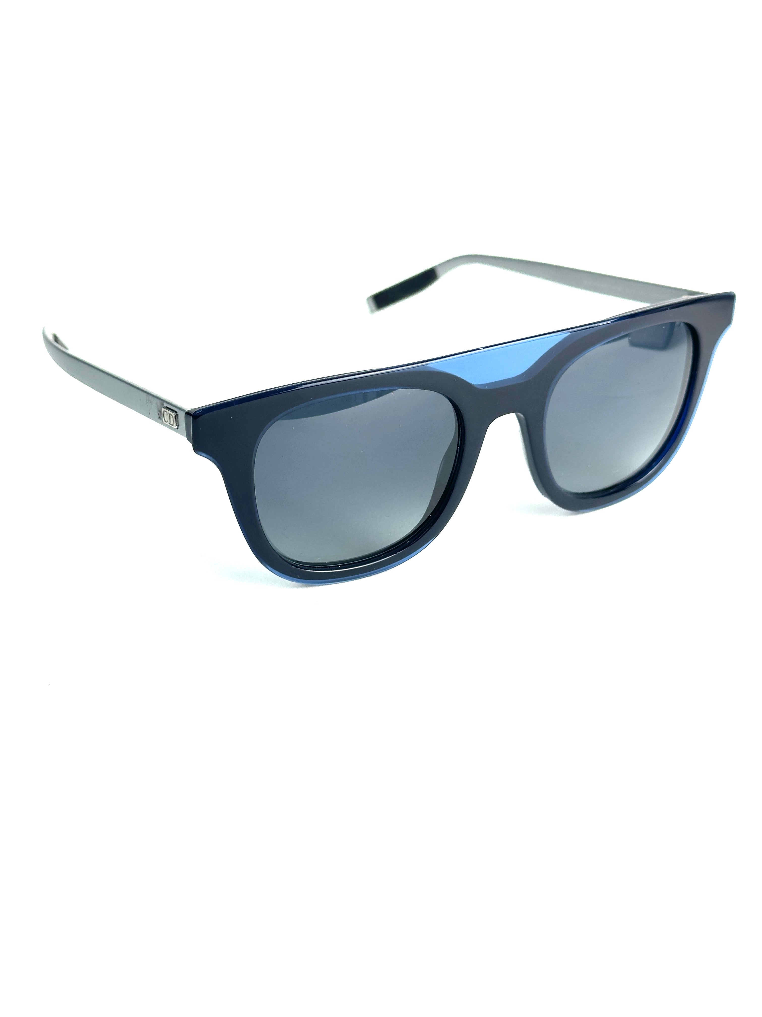 Occhiali da sole DIOR BLACKTIE200S N18/HD TR BLUE MTPD