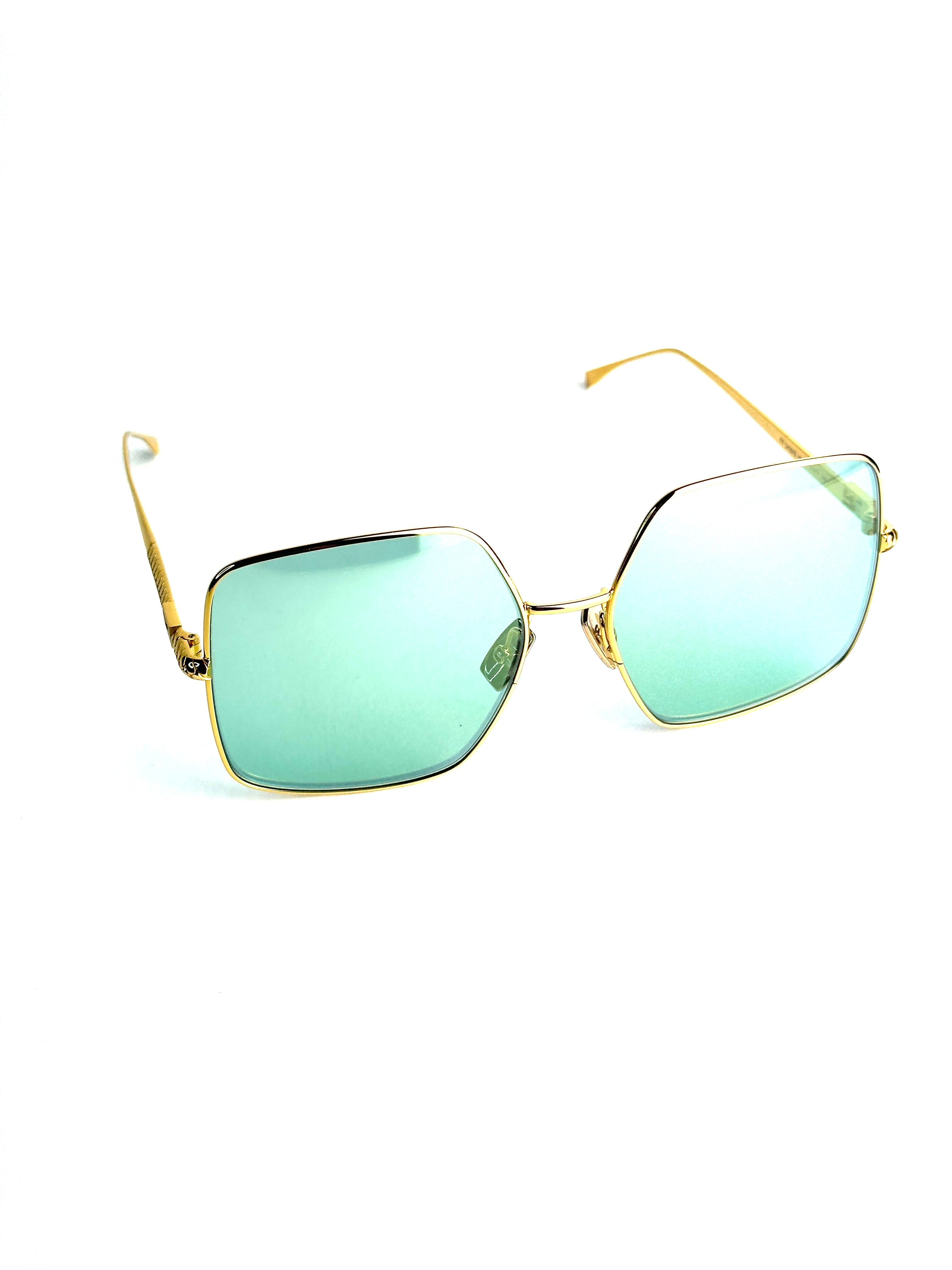 FENDI sunglasses FF0285/S BLACK