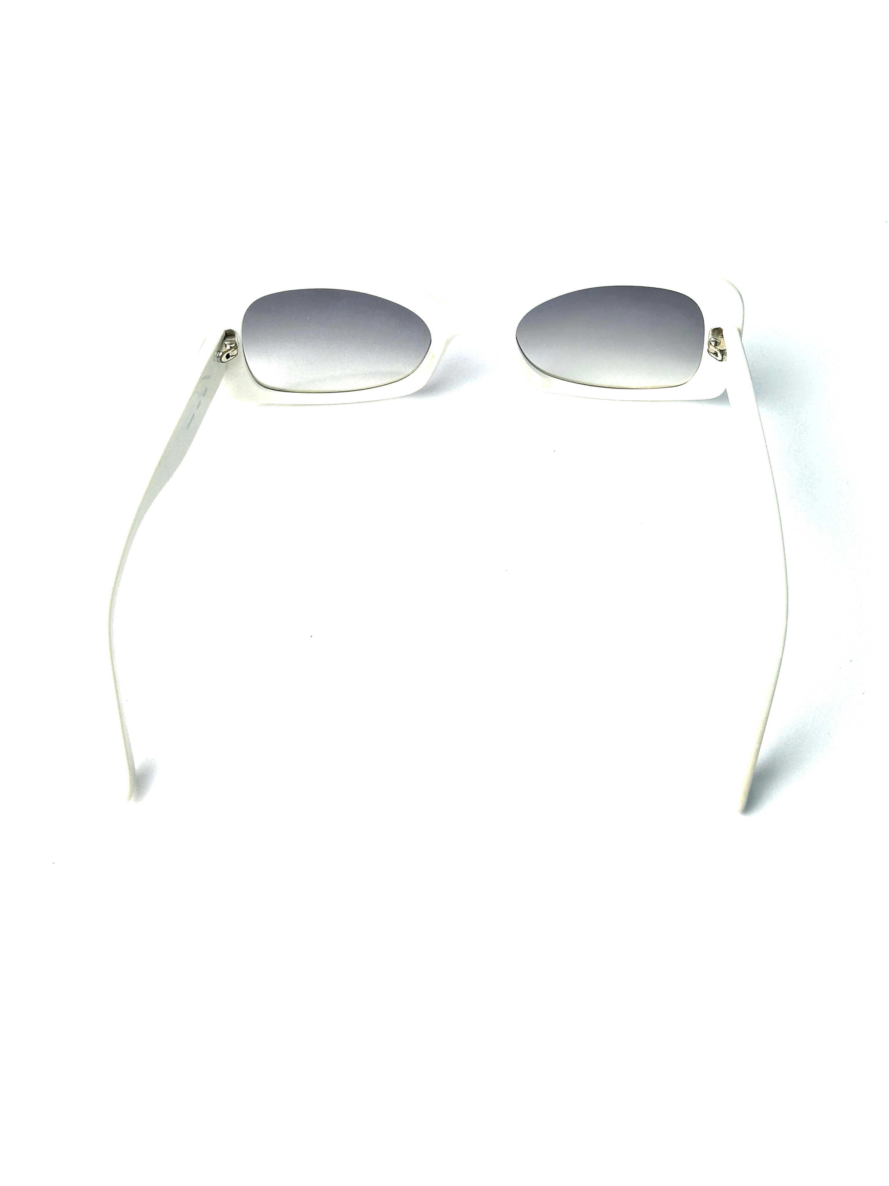 Occhiali da sole FENDI FS505 Bianco