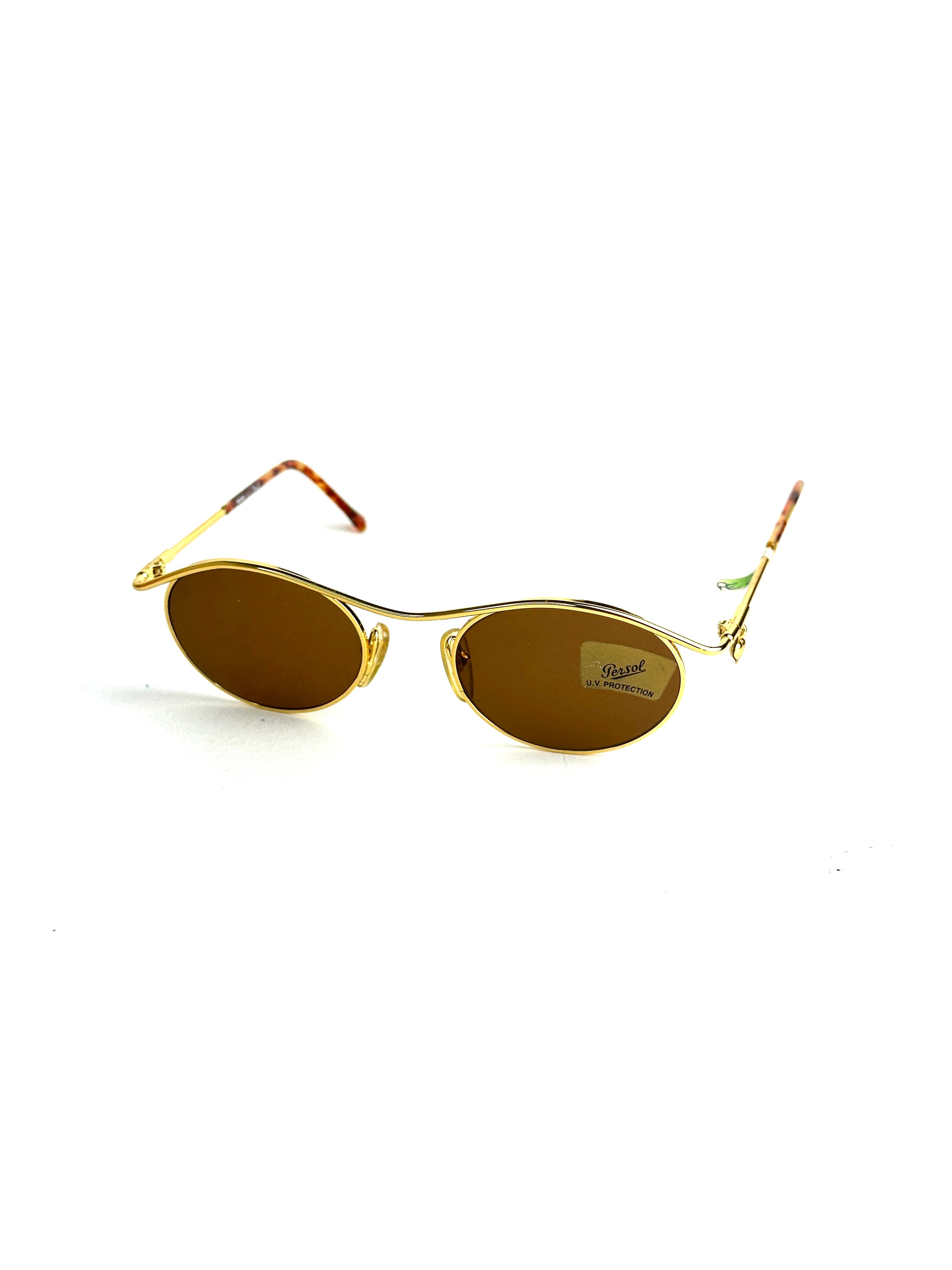 Occhiali da sole PERSOL M276 VINTAGE TARTARGUATO