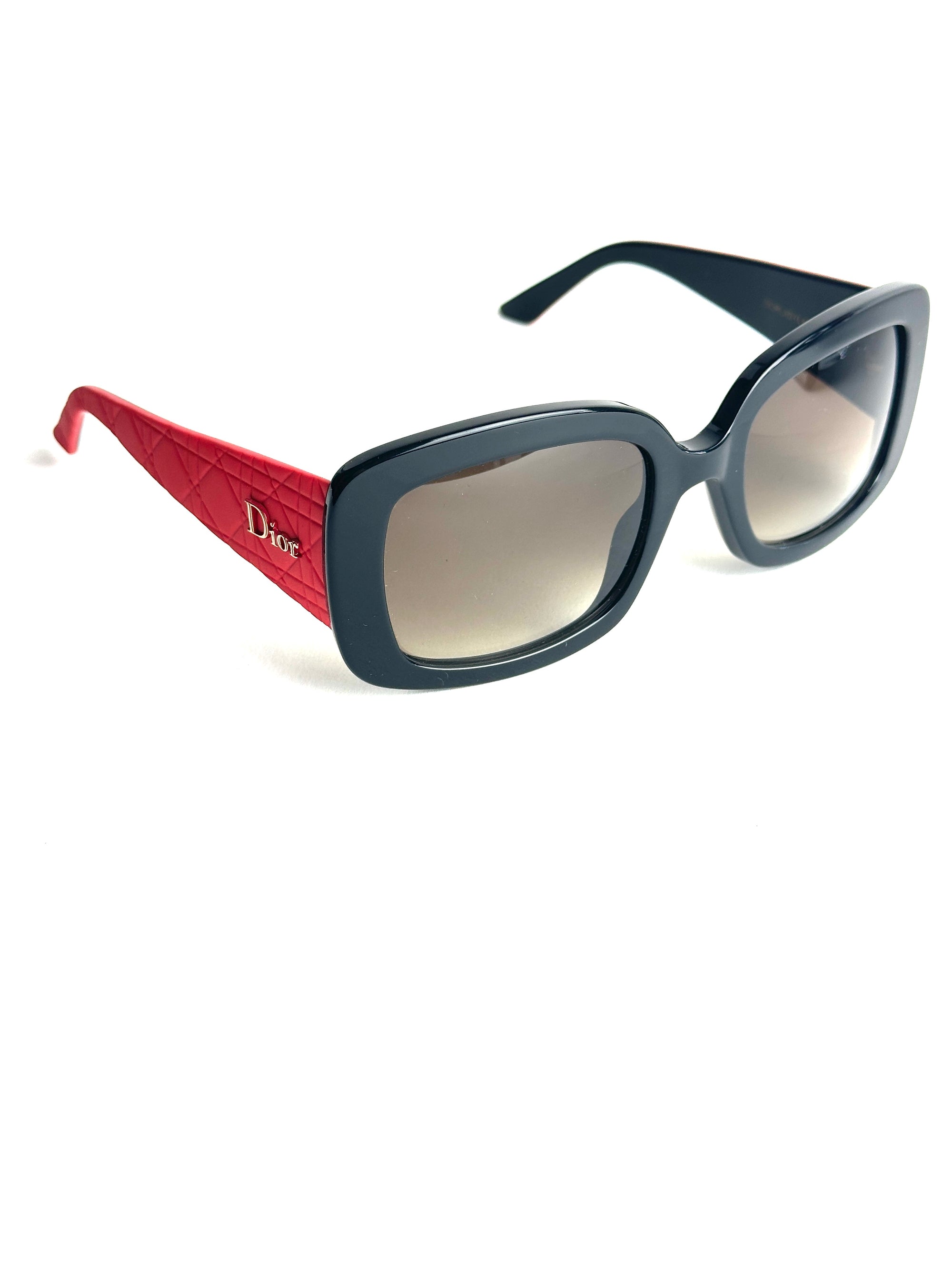 DIOR DIORLADYLADY2 KZ47JD BK MTCOR sunglasses