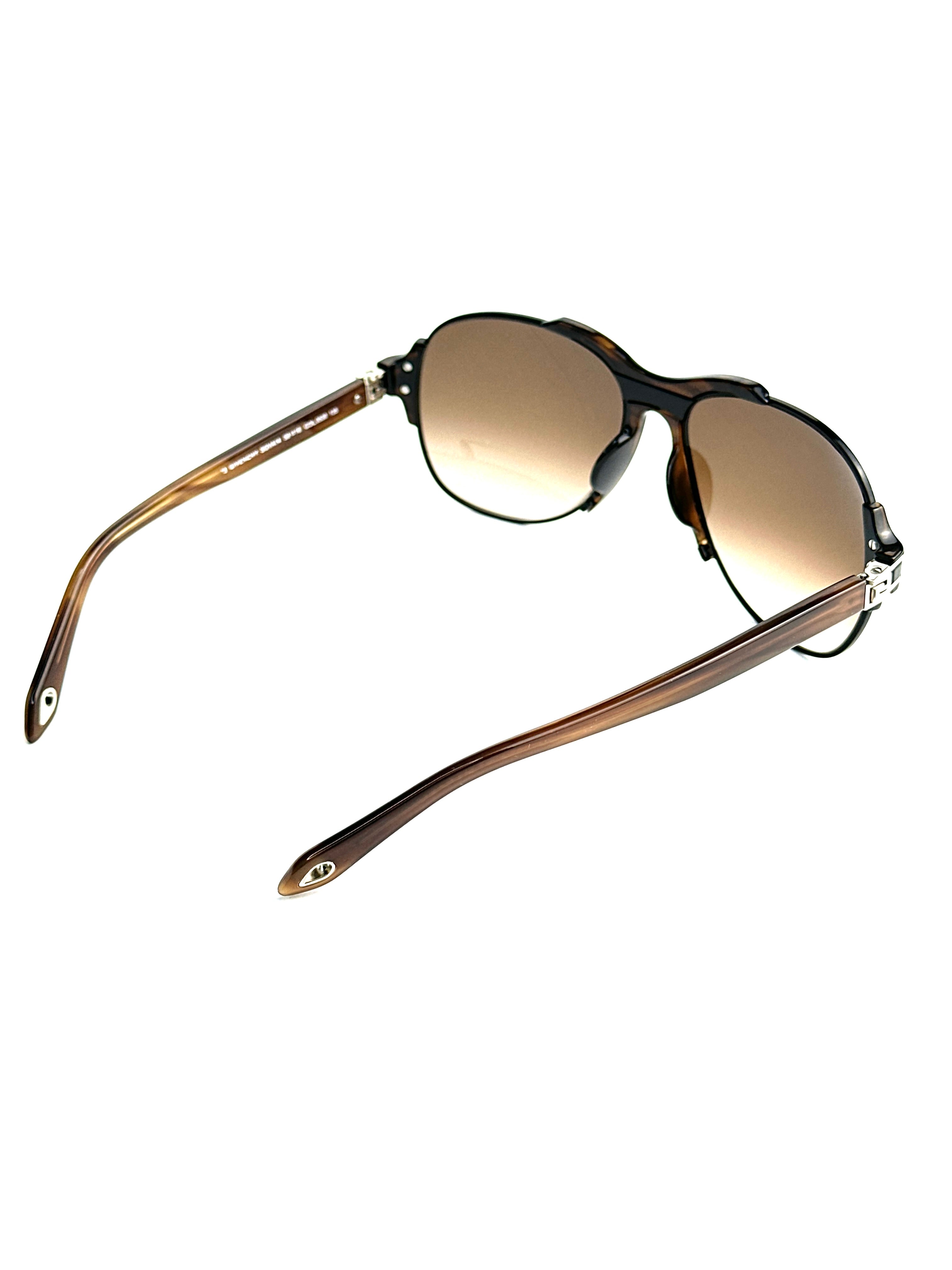 GIVENCHY GV 7109/S 086 QT HAVANE FONCÉ