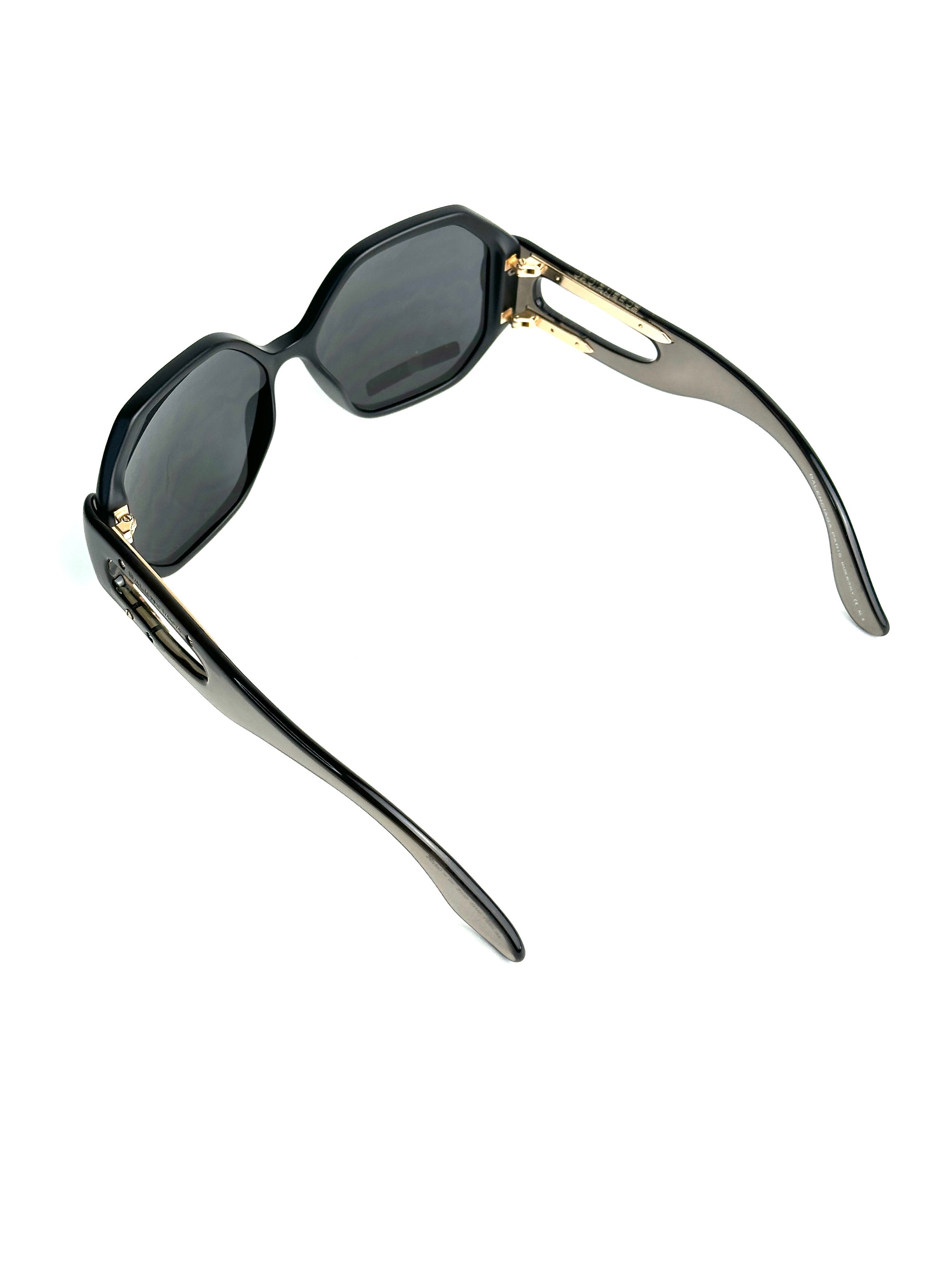 occhiali da sole BALENCIAGA BAL 0132/S 08A/E5 NERO