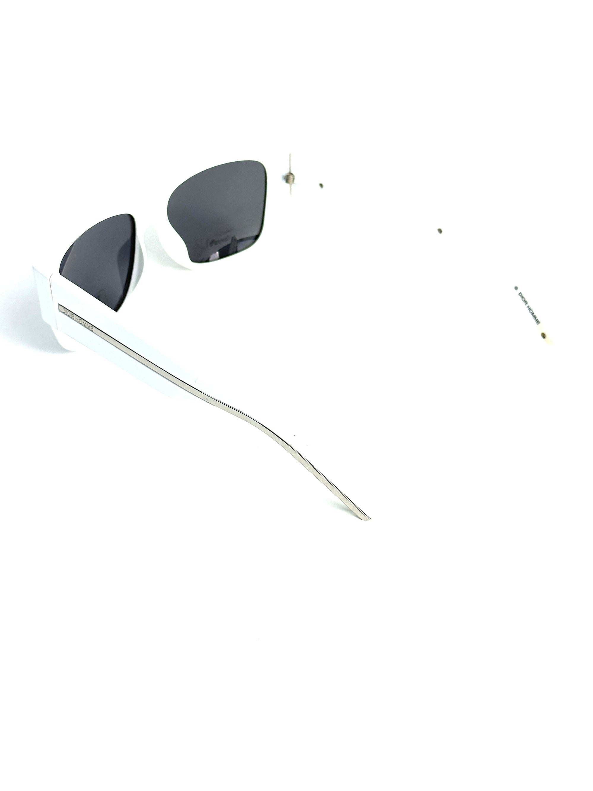 DIOR UOMO BLACKTIE 42L/BN WHITE sunglasses