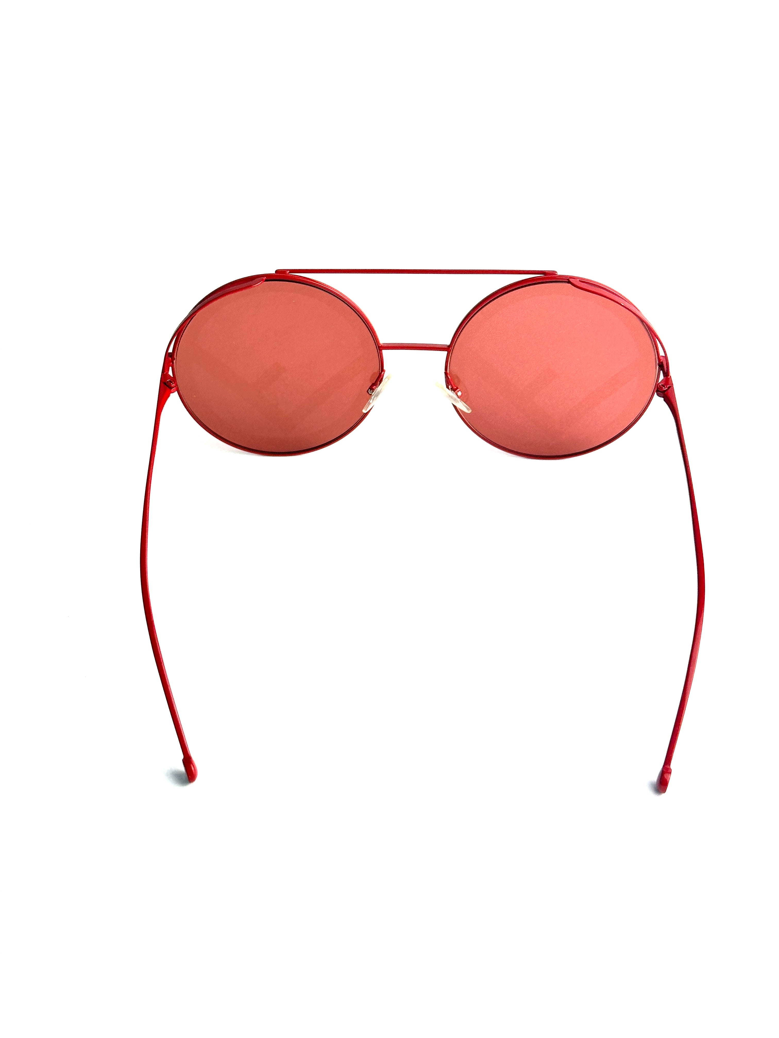 FENDI sunglasses FF0285/S BLACK
