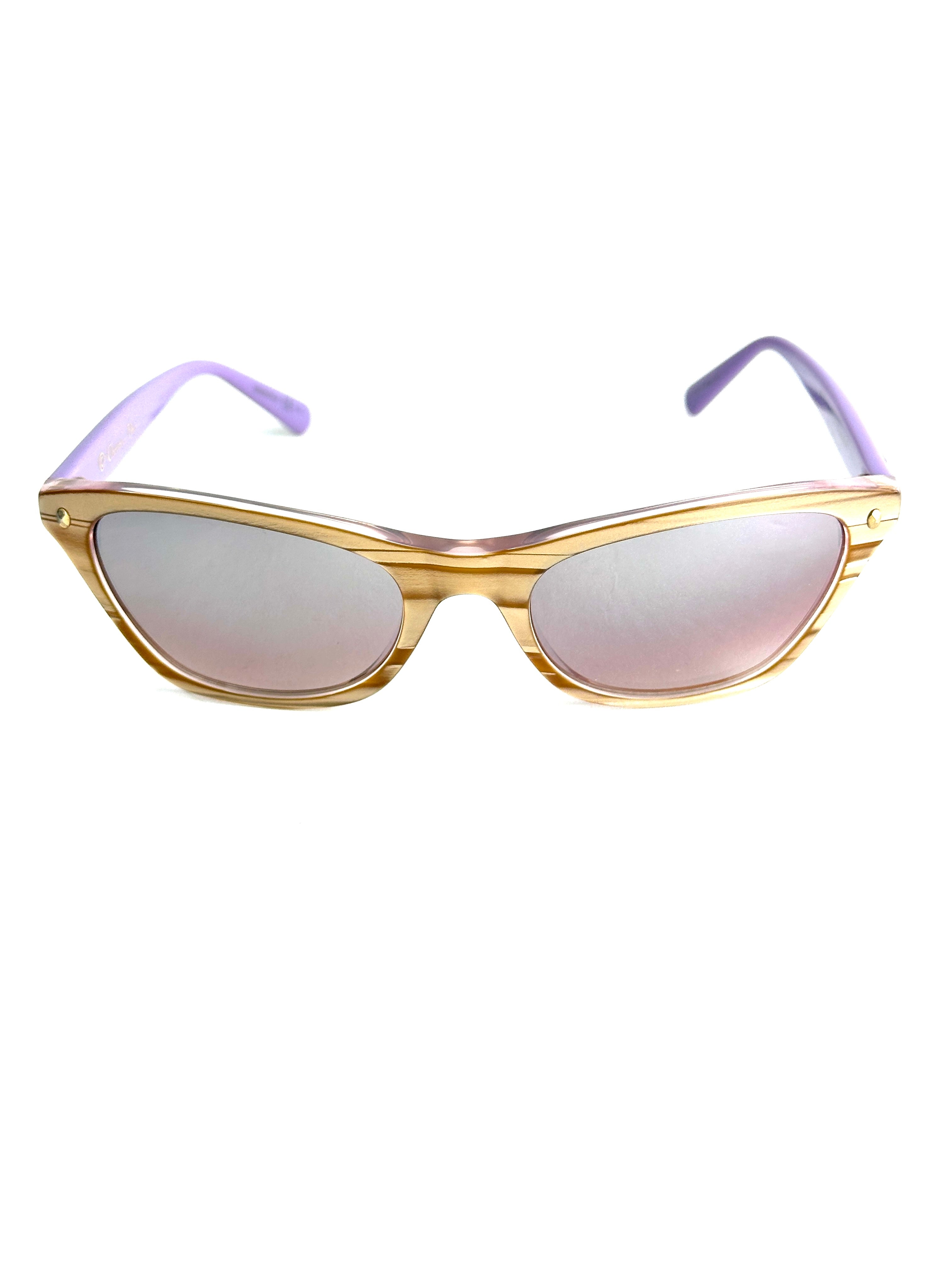 Occhiali da sole DIOR Diorhatutaa W6O/N5 BEIGEMOP