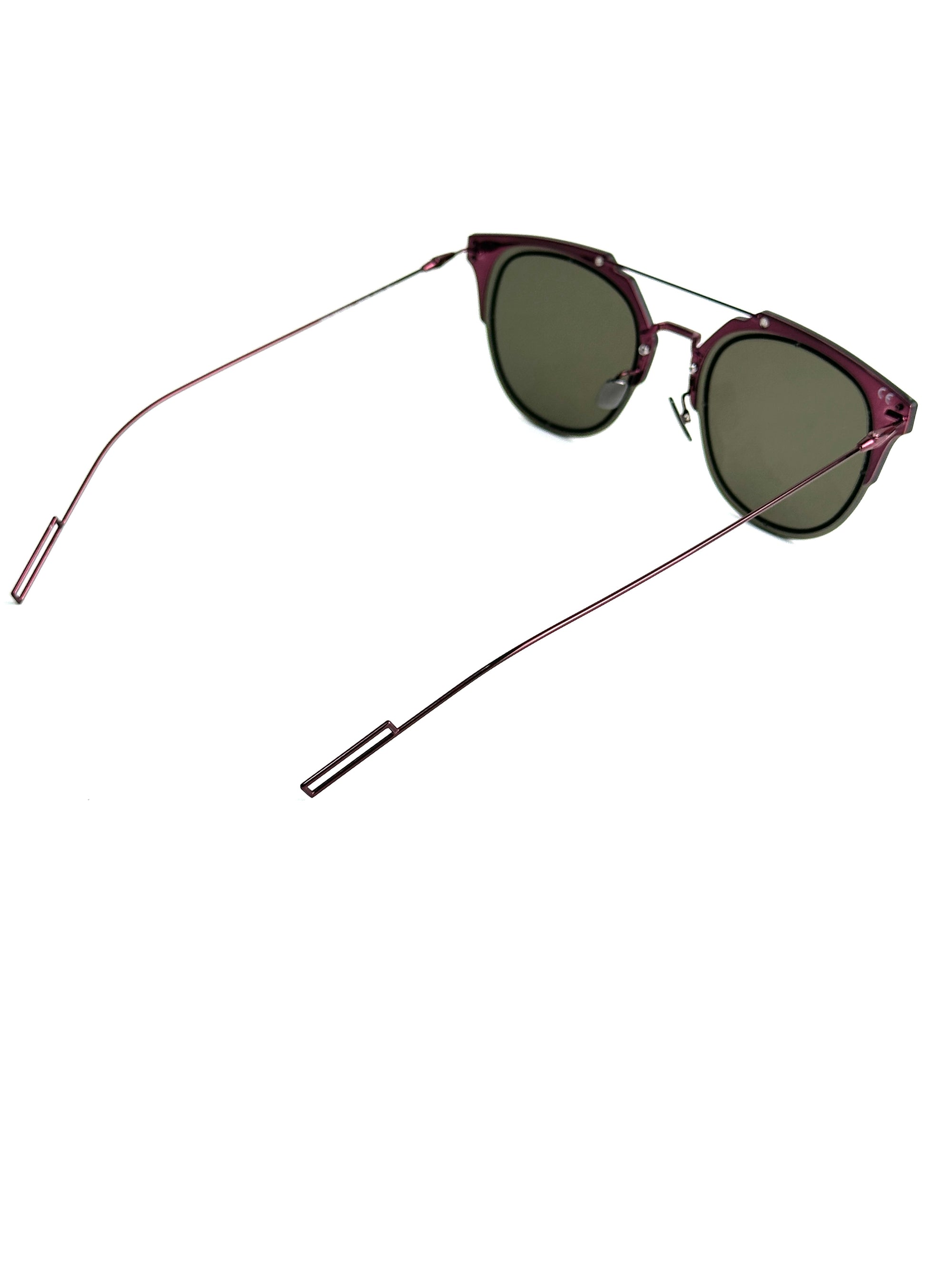 DIOR HOMME 0206S RAUTHEN NOIR