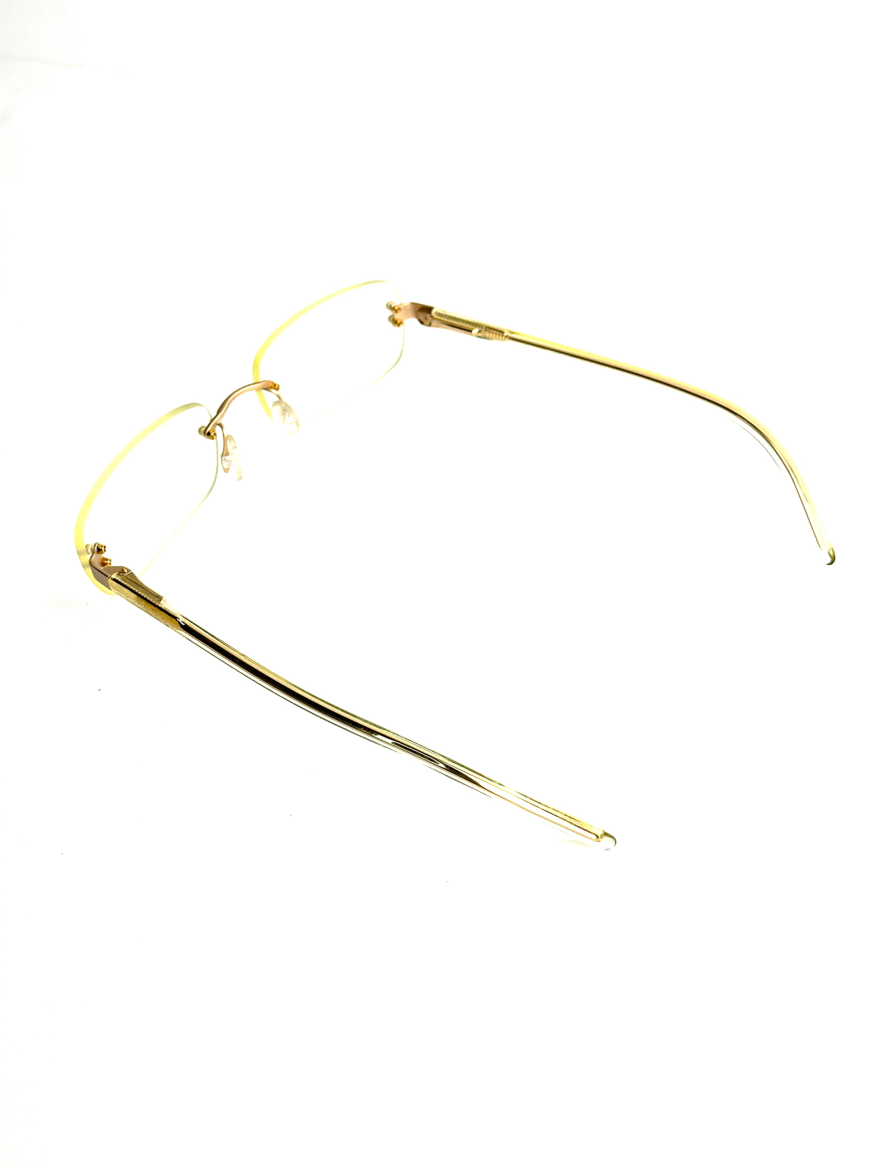 PRADA VPR62C VINTAGE YELLOW