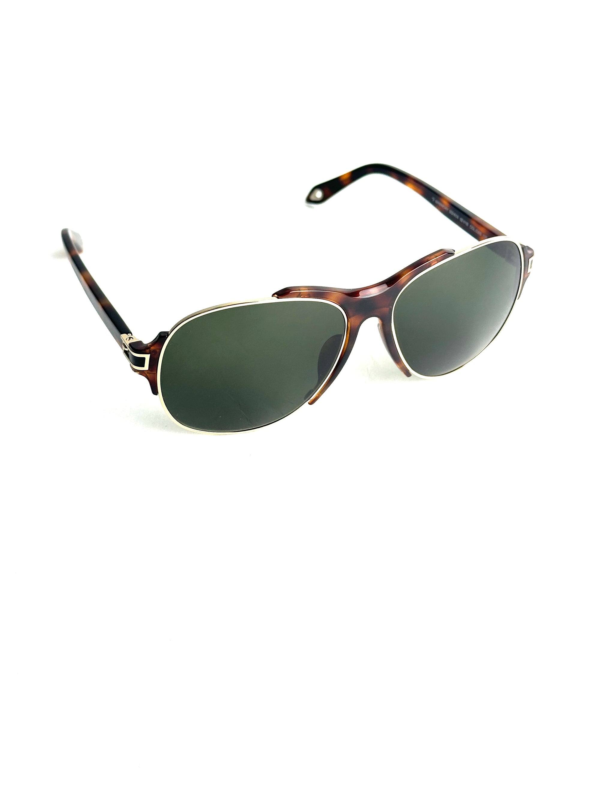 GIVENCHY GV 7109/S 086 QT HAVANE FONCÉ