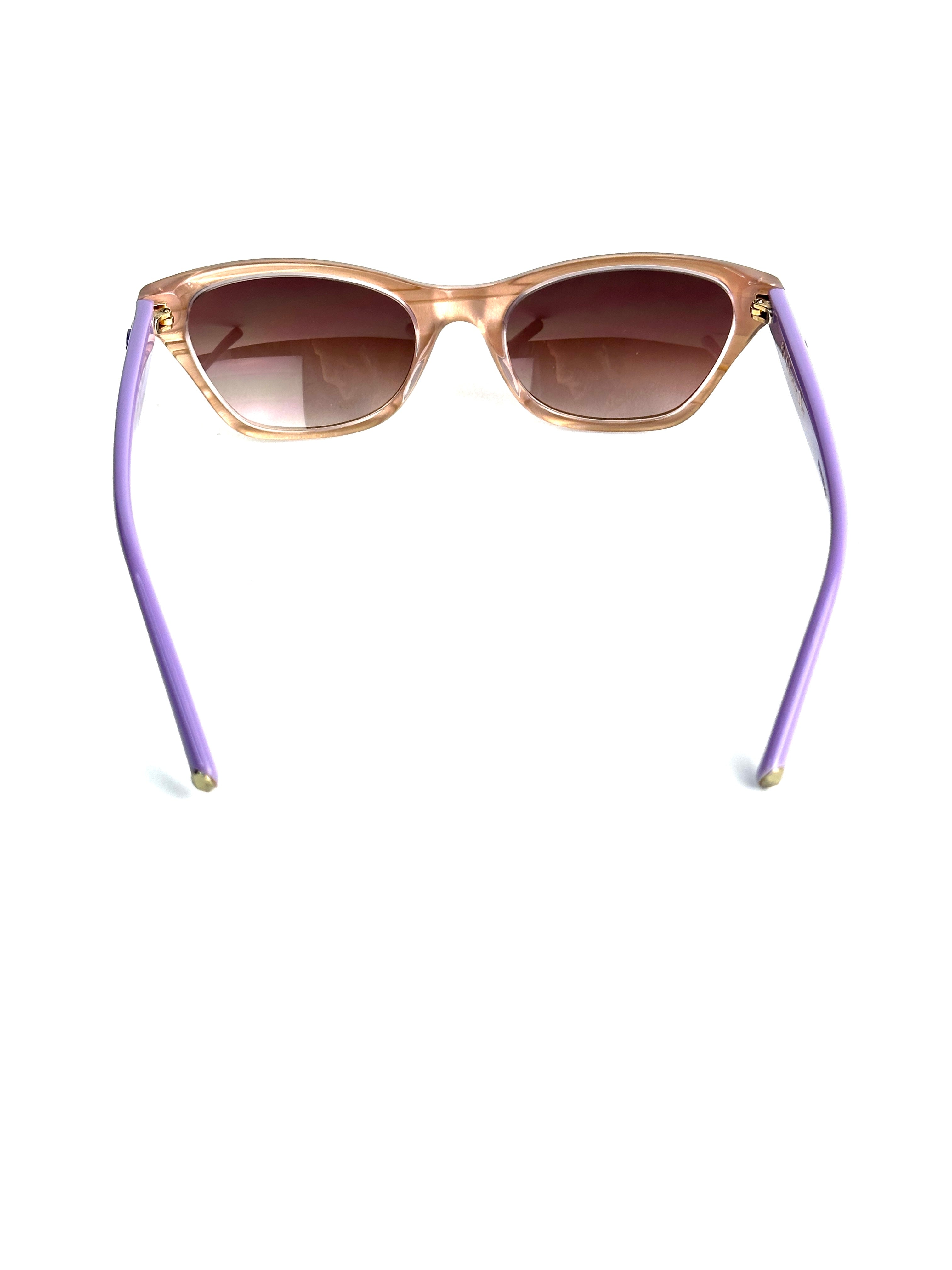 Occhiali da sole DIOR Diorhatutaa W6O/N5 BEIGEMOP