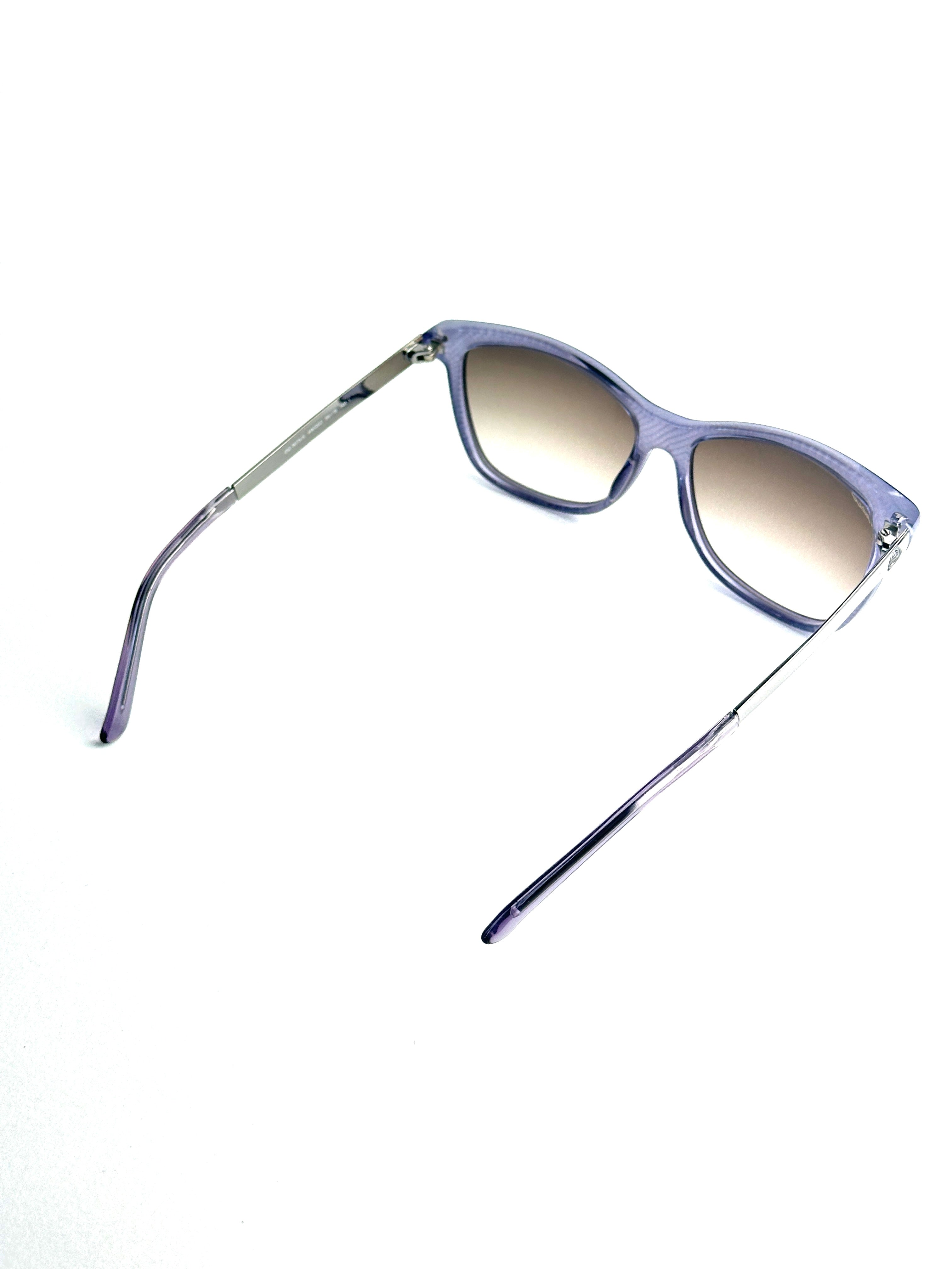 GUCCI GG3739/N/S BLUE GLITTER GOLD sunglasses