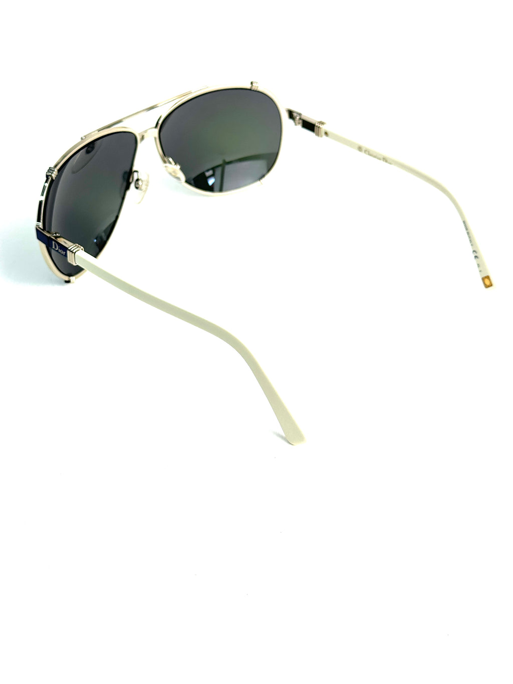 occhiali da sole DIOR DIORCHICAGO2 N6R/TE LTGD BLU IVR