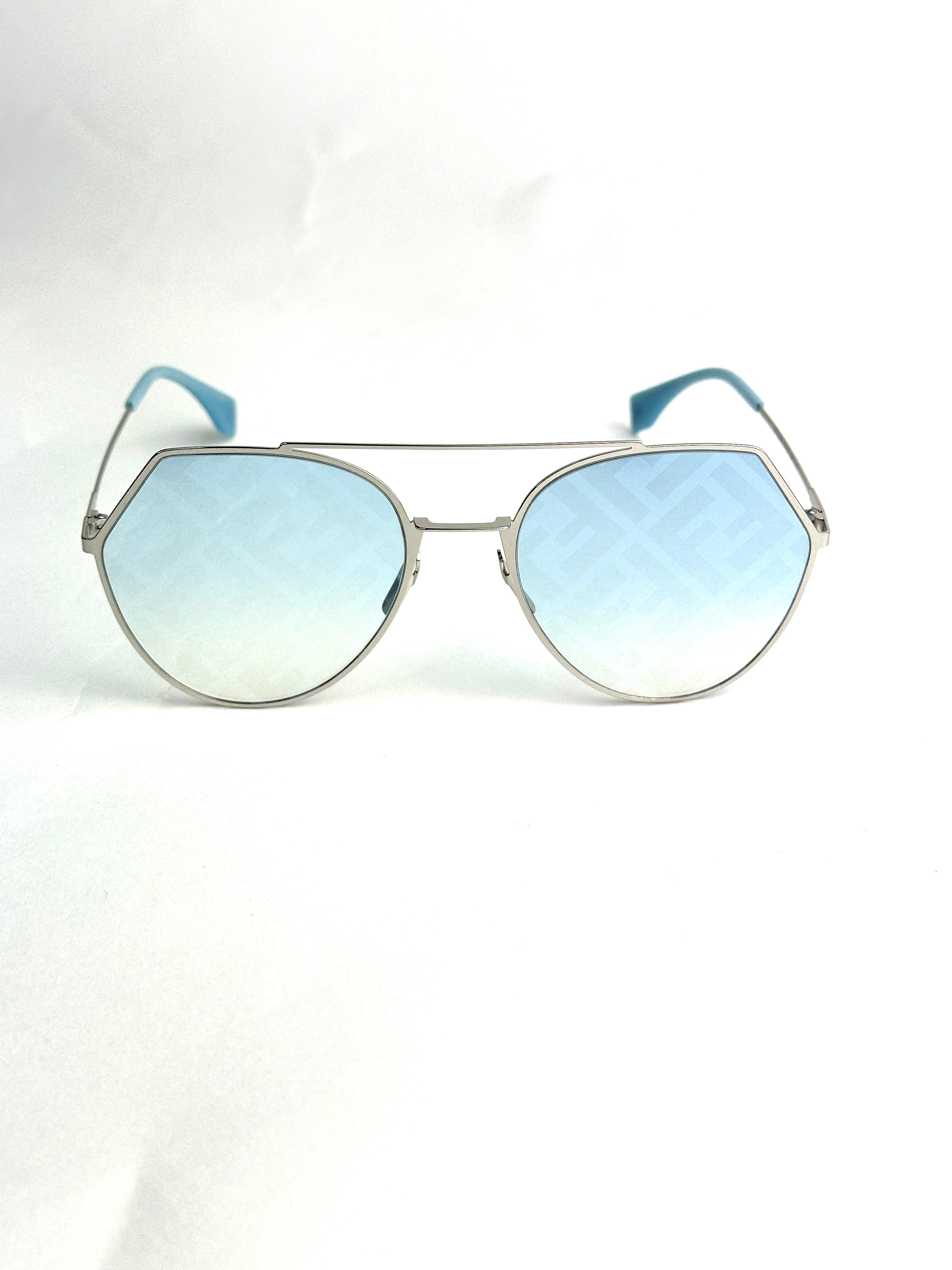 Occhiali da sole FENDI FF0194/S BLU NEMO