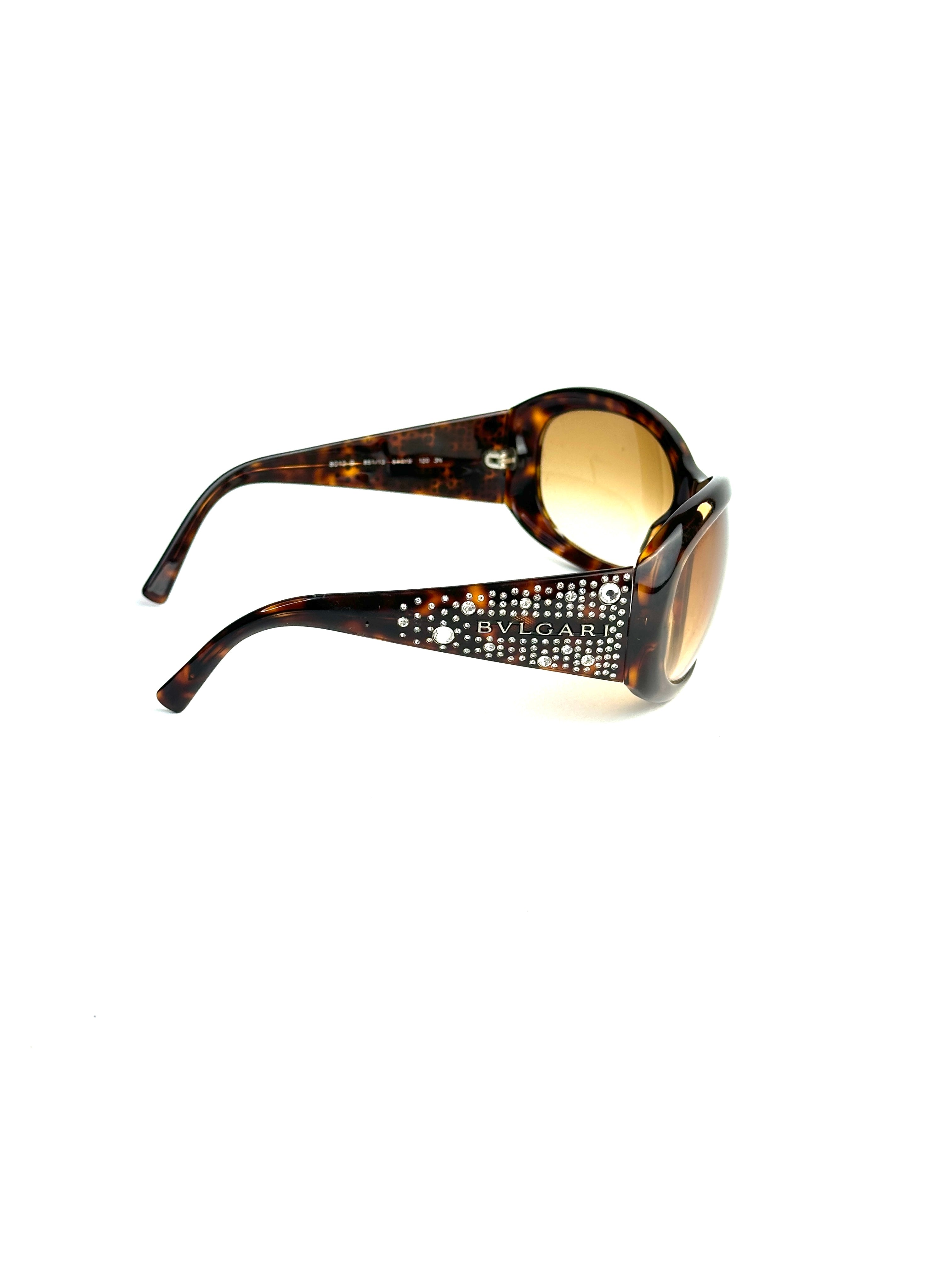 Occhiali da sole BULGARI 8012-B