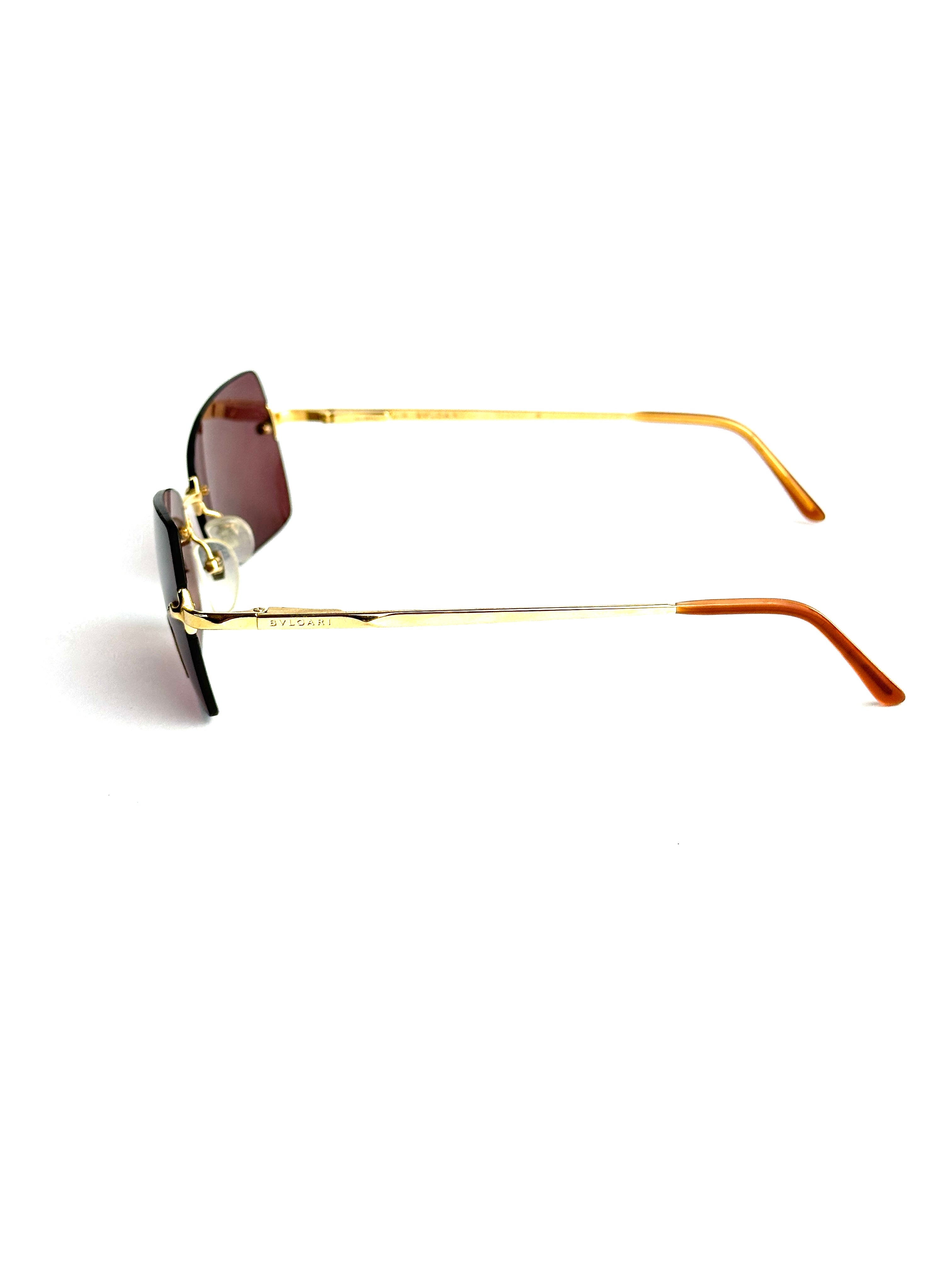 Occhiali da sole BULGARI 615-T