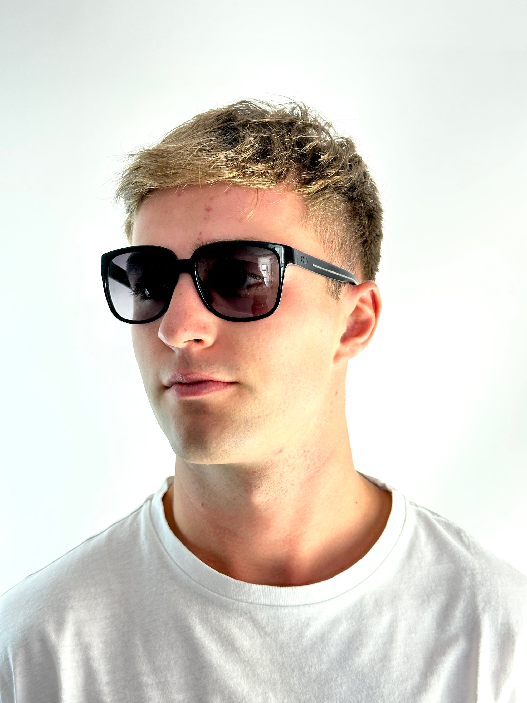 sunglasses DIOR BLACKTIE 146S AM5/HD BLACKBLK
