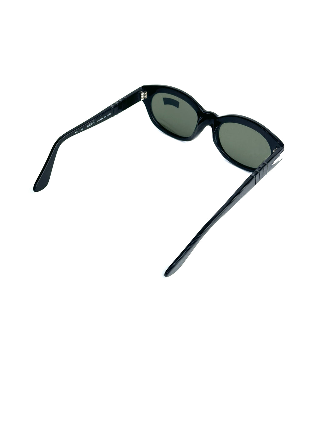 PERSOL 830 RATTI VINTAGE NERO