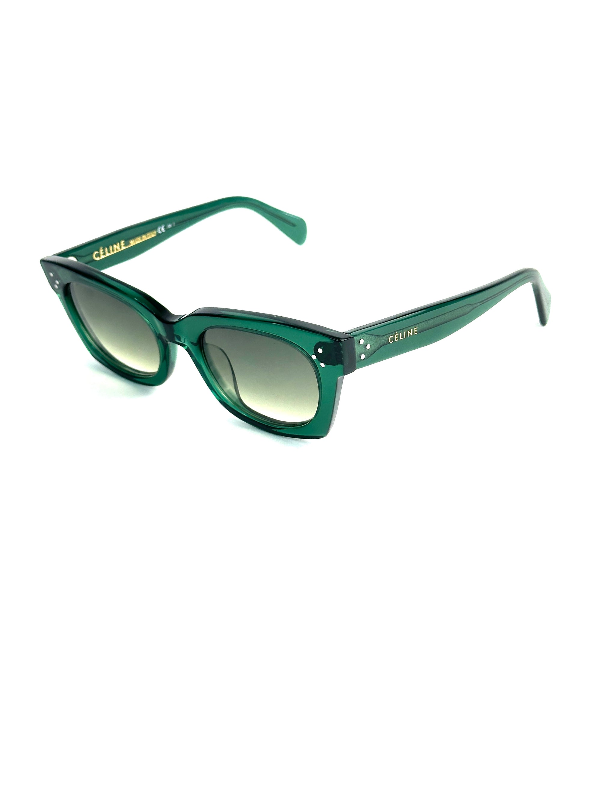 occhiali da sole CELINE CL41029/S VERDE