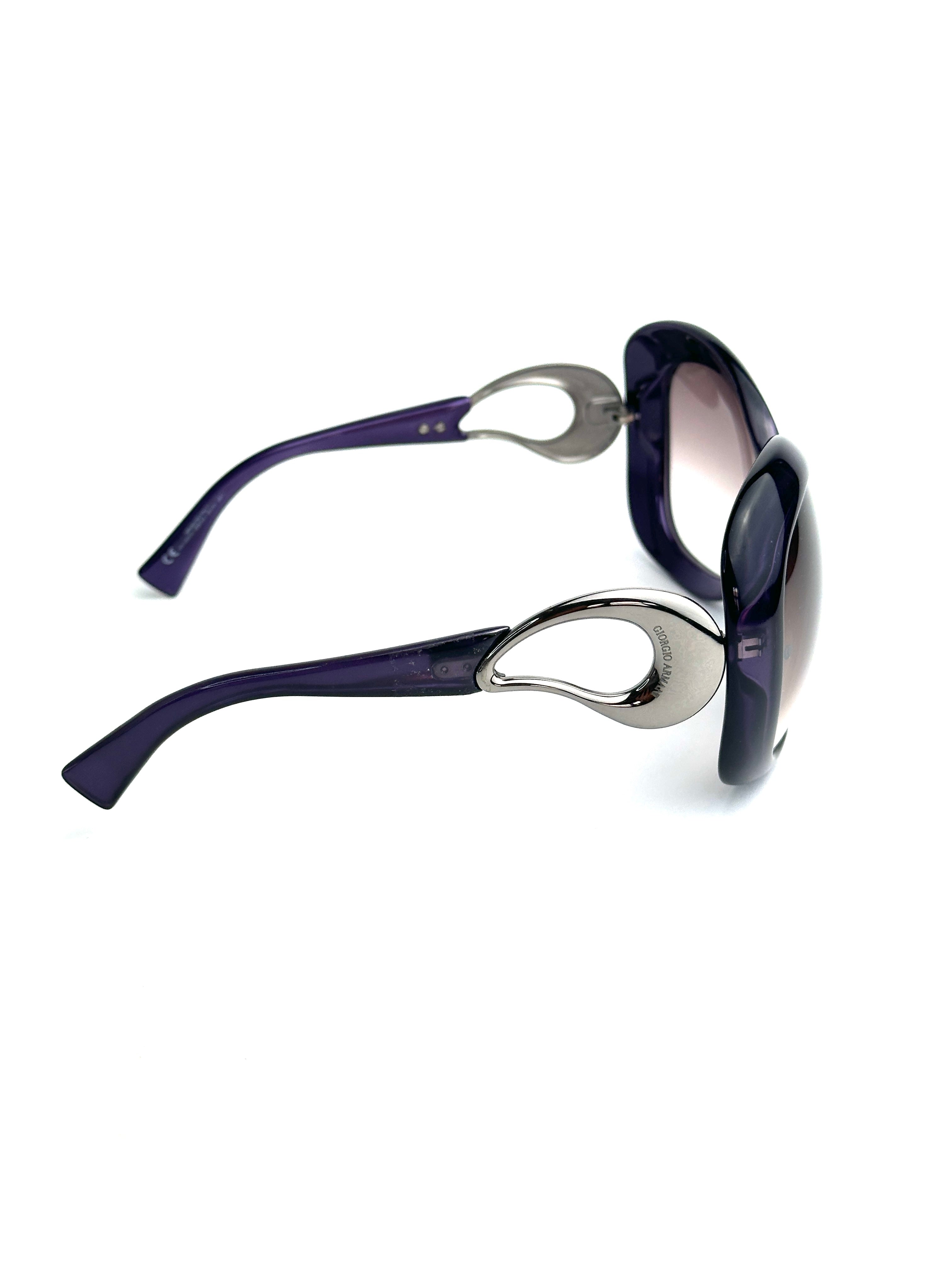GIORGIO ARMANI GA 650/S