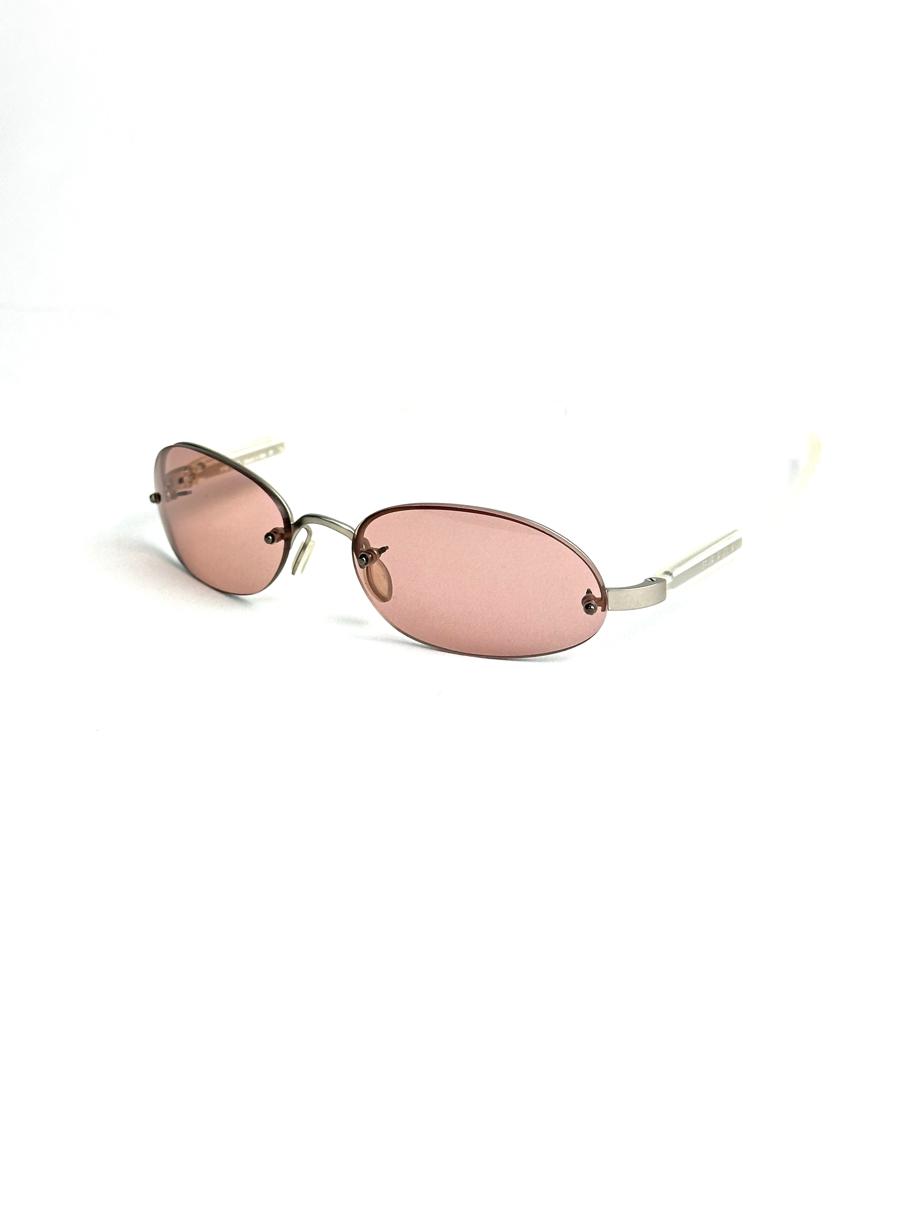 Occhiali da sole PRADA SPR50A ROSA VINTAGE
