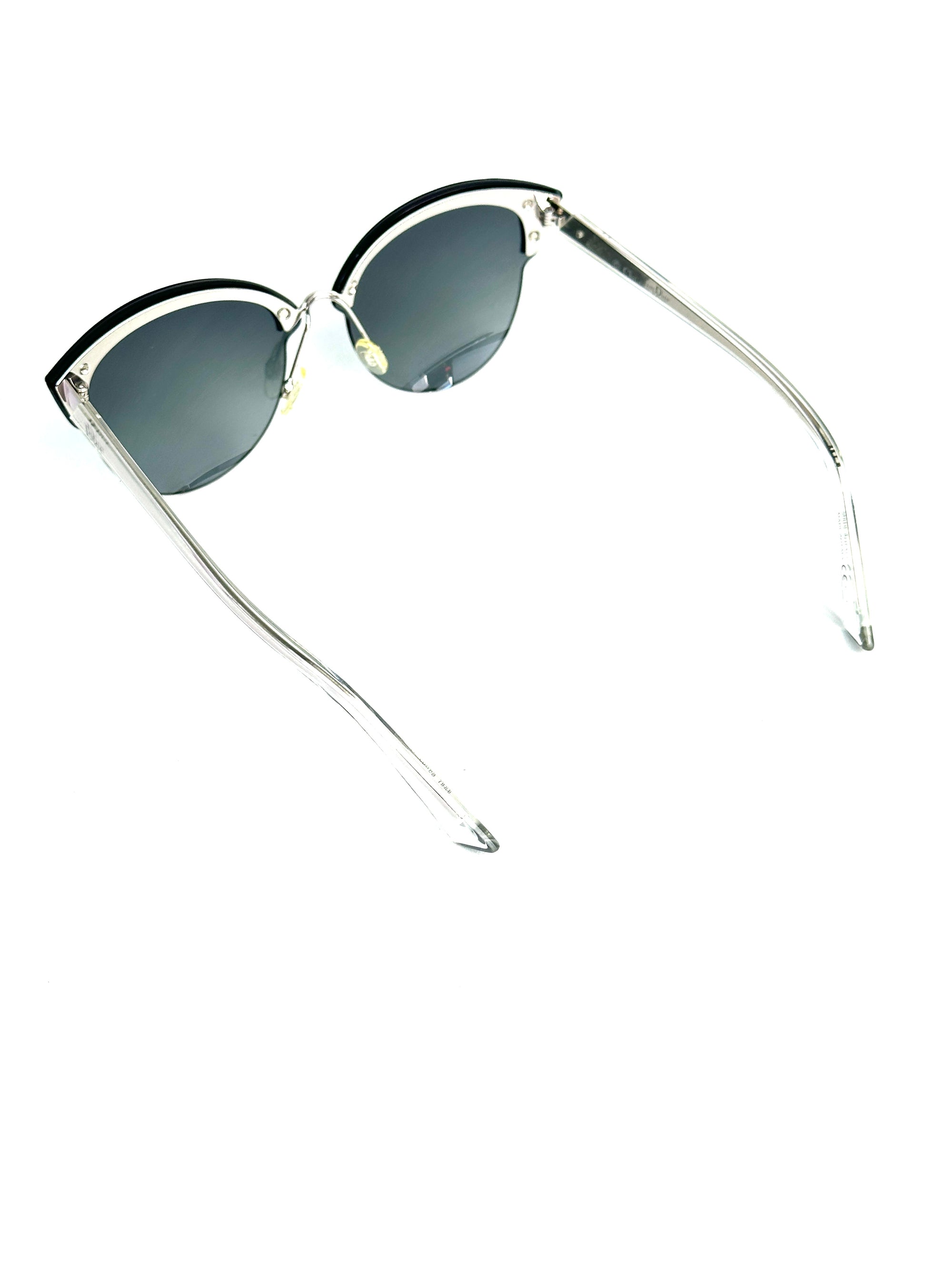 DIOR DIORUN BJN/HD GOLD BLK PNK sunglasses