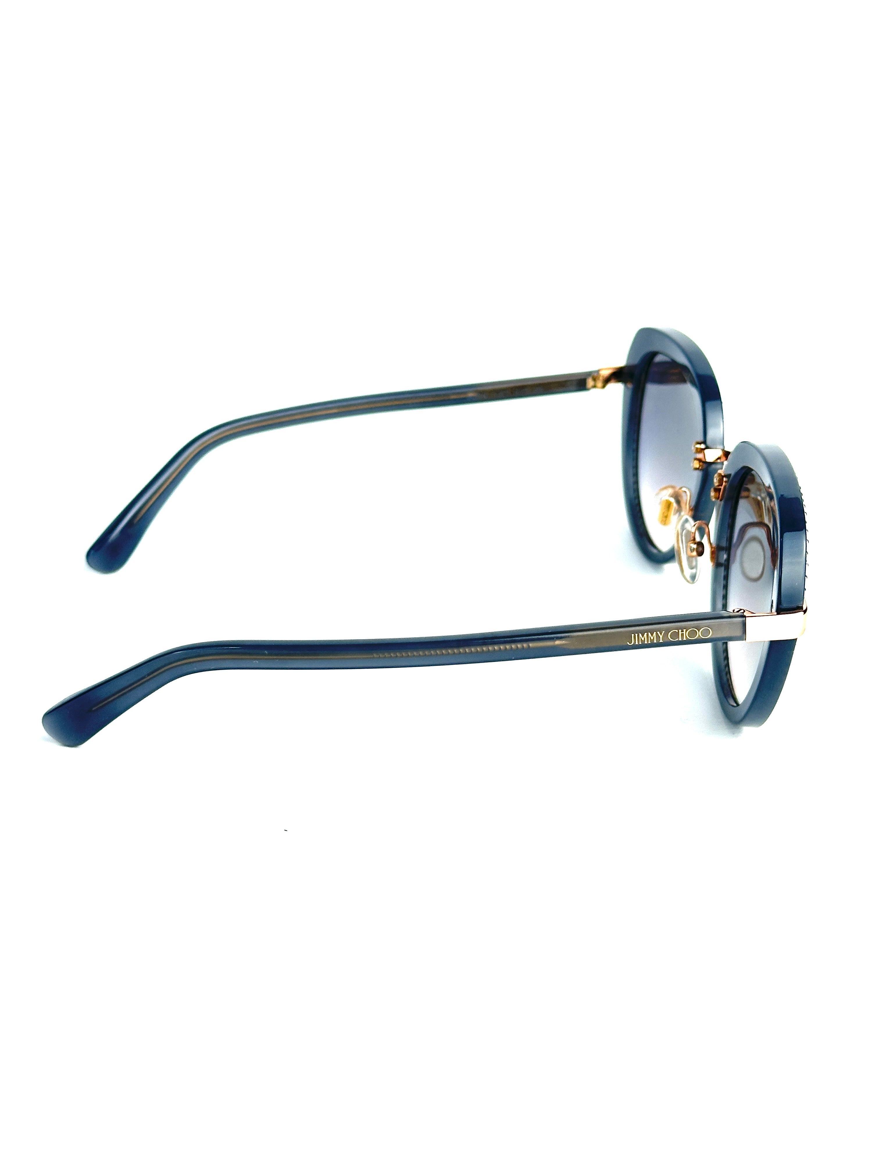 Occhiali da sole JIMMY CHOO MORI/S GREY GOLD