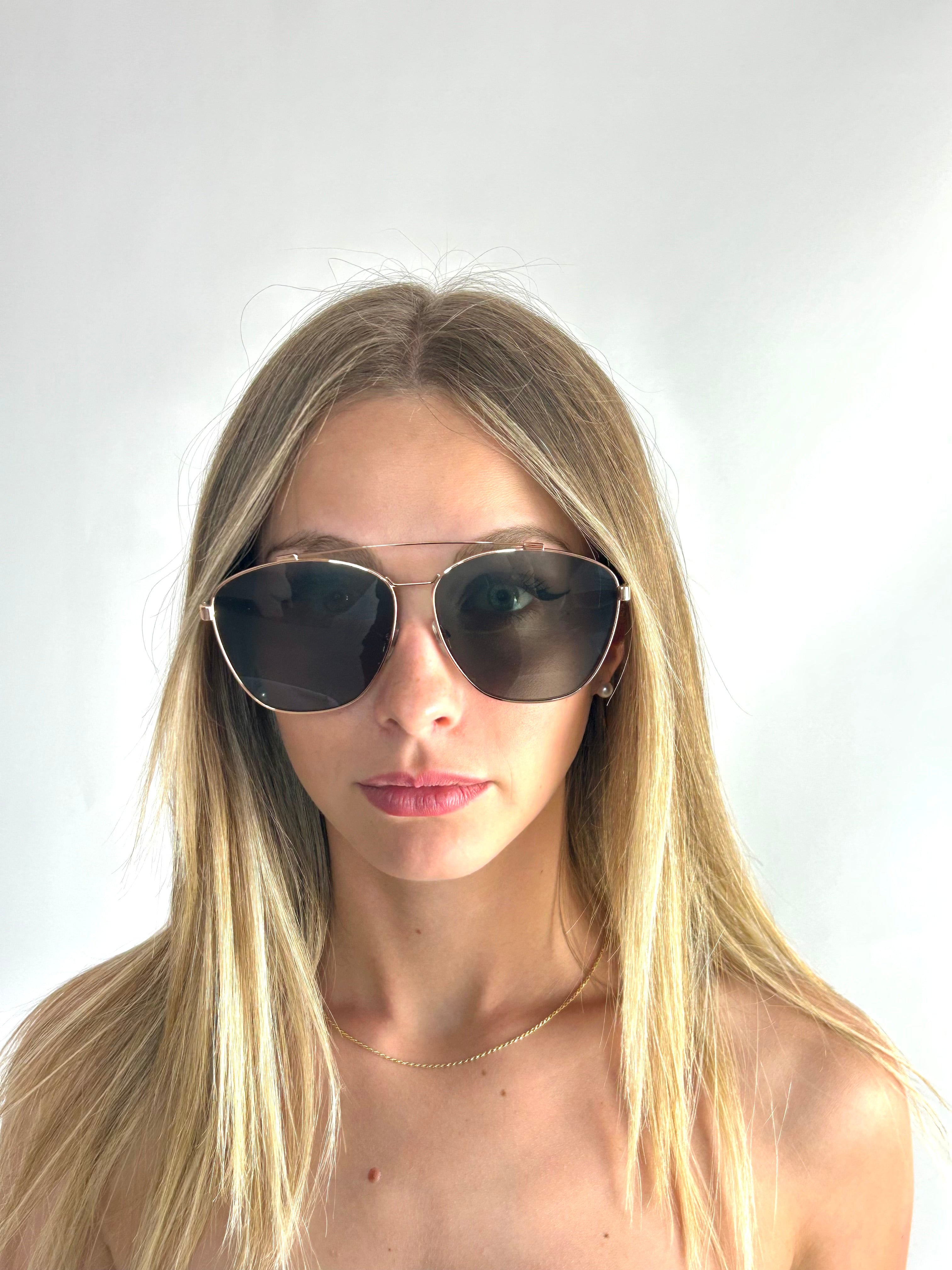 Occhiali da sole GIVENCHY GV 7049/S 010/QT PALLADIUM