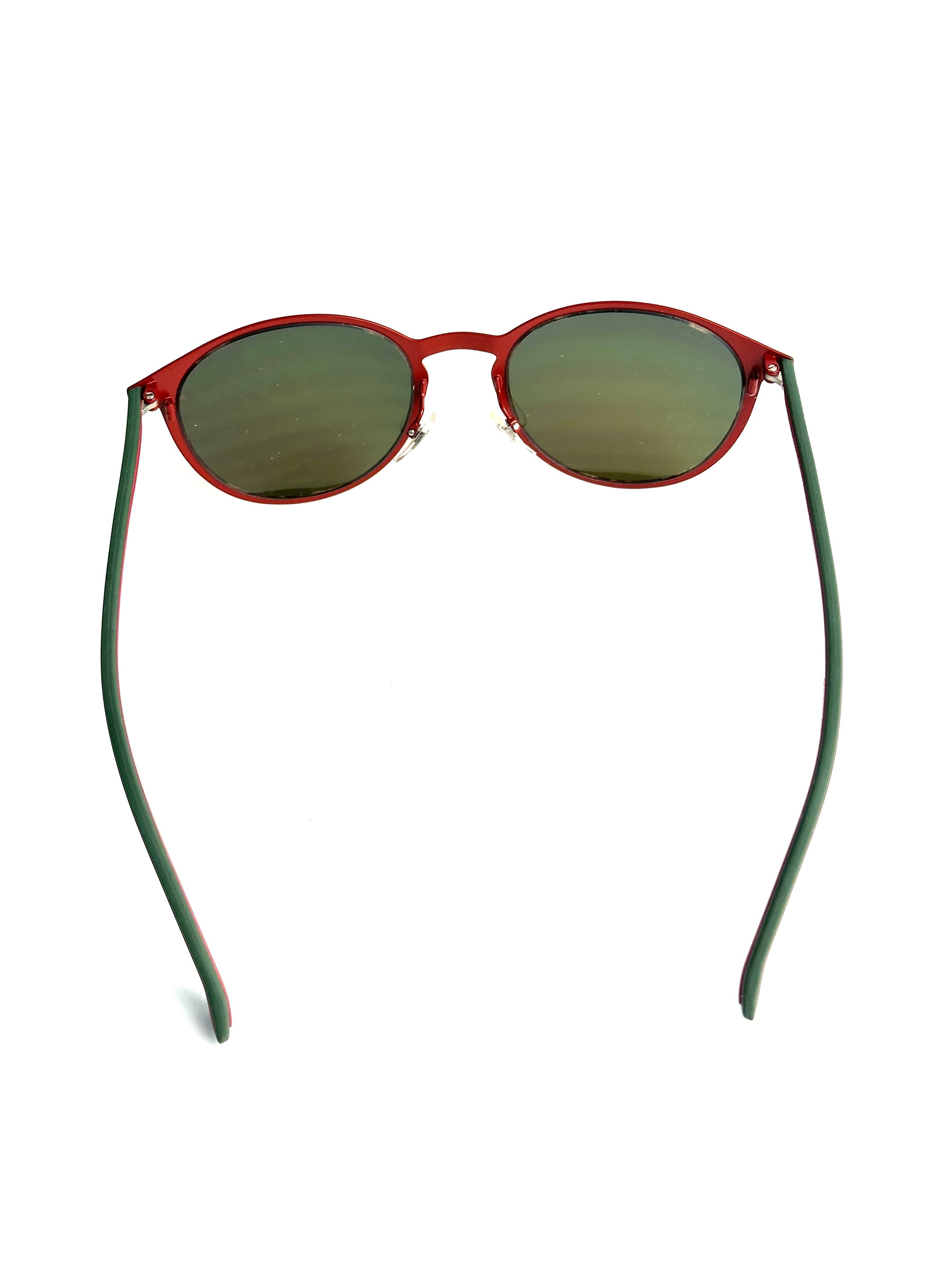 occhiali da sole GUCCI GG2263/S ROSSO-VERDE