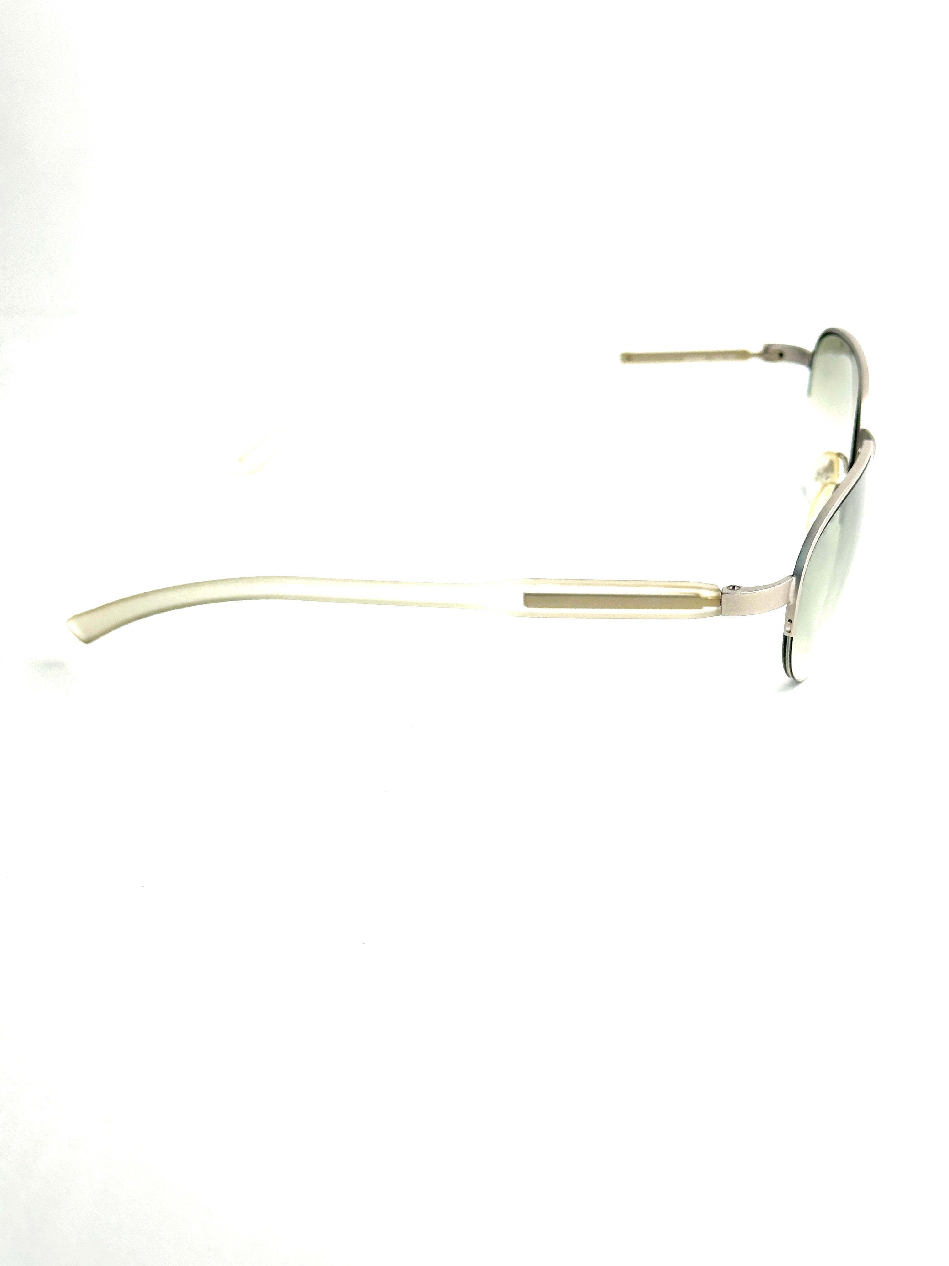 Occhiali da sole PRADA SPR58C ARGENTO VINTAGE
