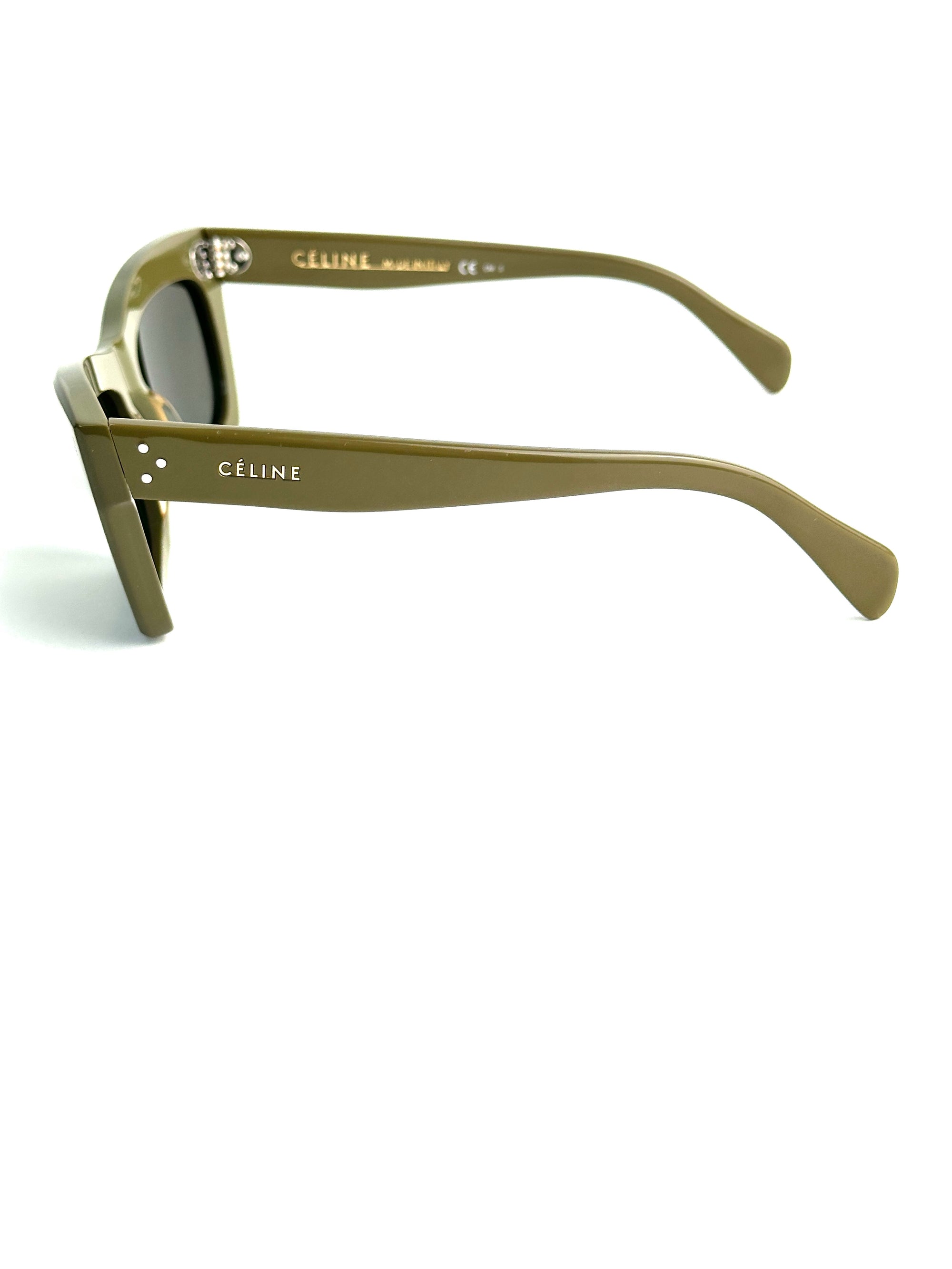 occhiali da sole CELINE CL41802/S VERDE