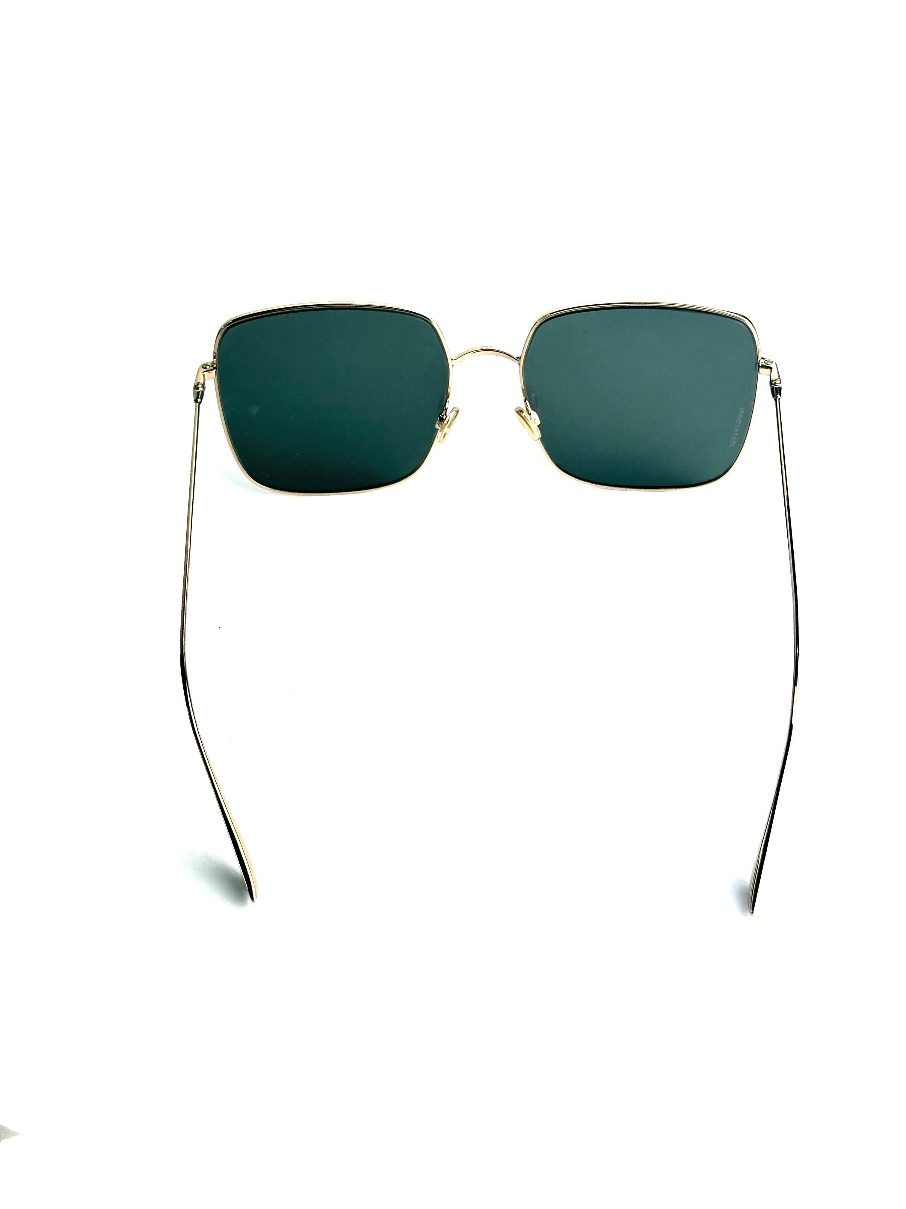 DIOR STELLAIRE1 J5G/JW GOLD sunglasses
