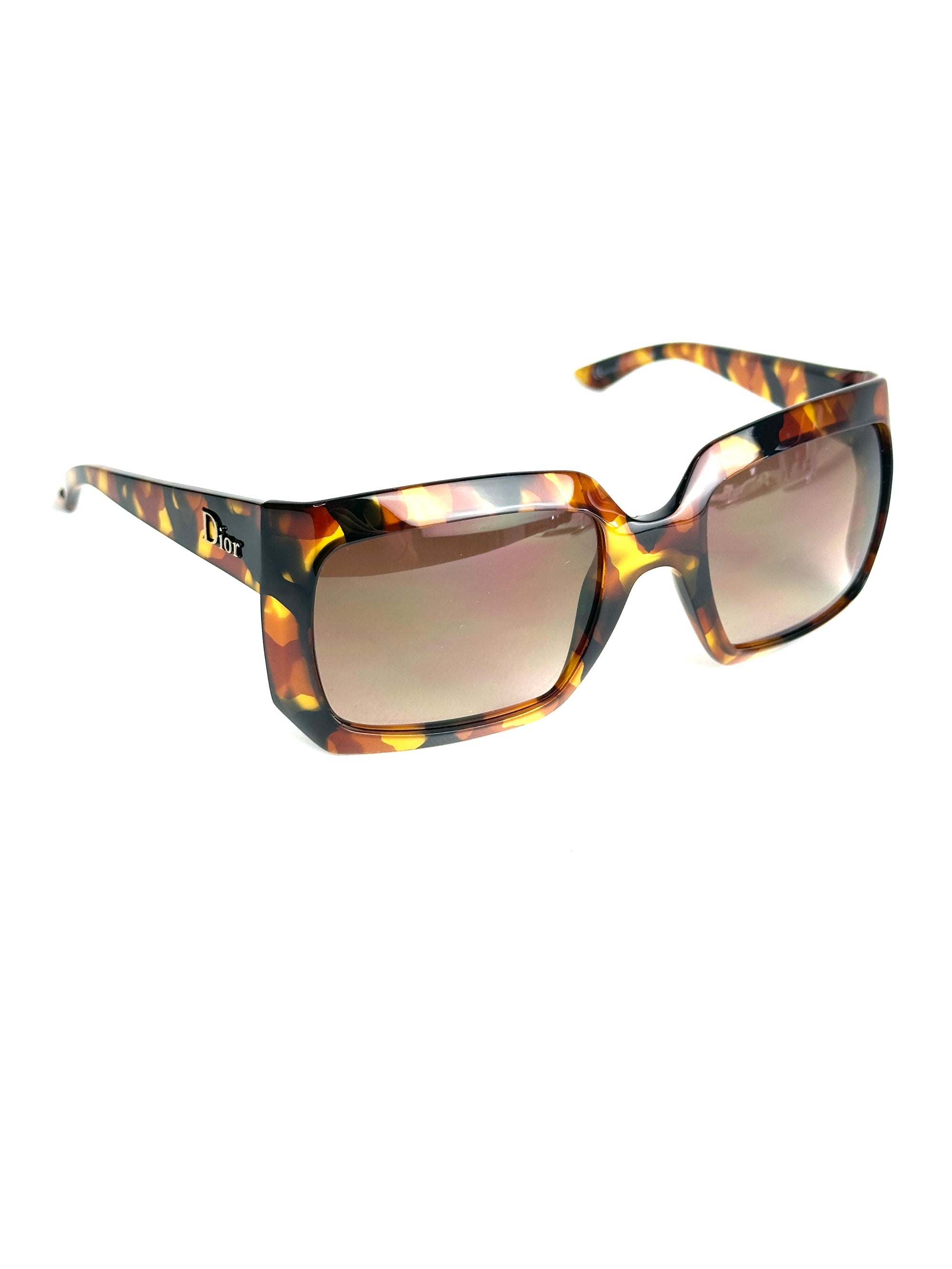 occhiali da sole DIOR DIORESSENCE1 TTR/DD HAVANA