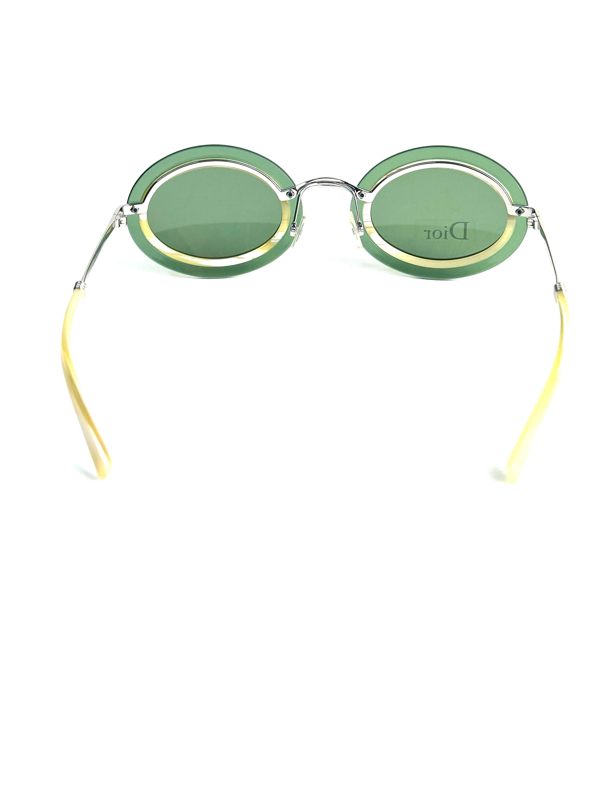 DIOR sunglasses DIORHERMINE 010/DJ PALLADIU