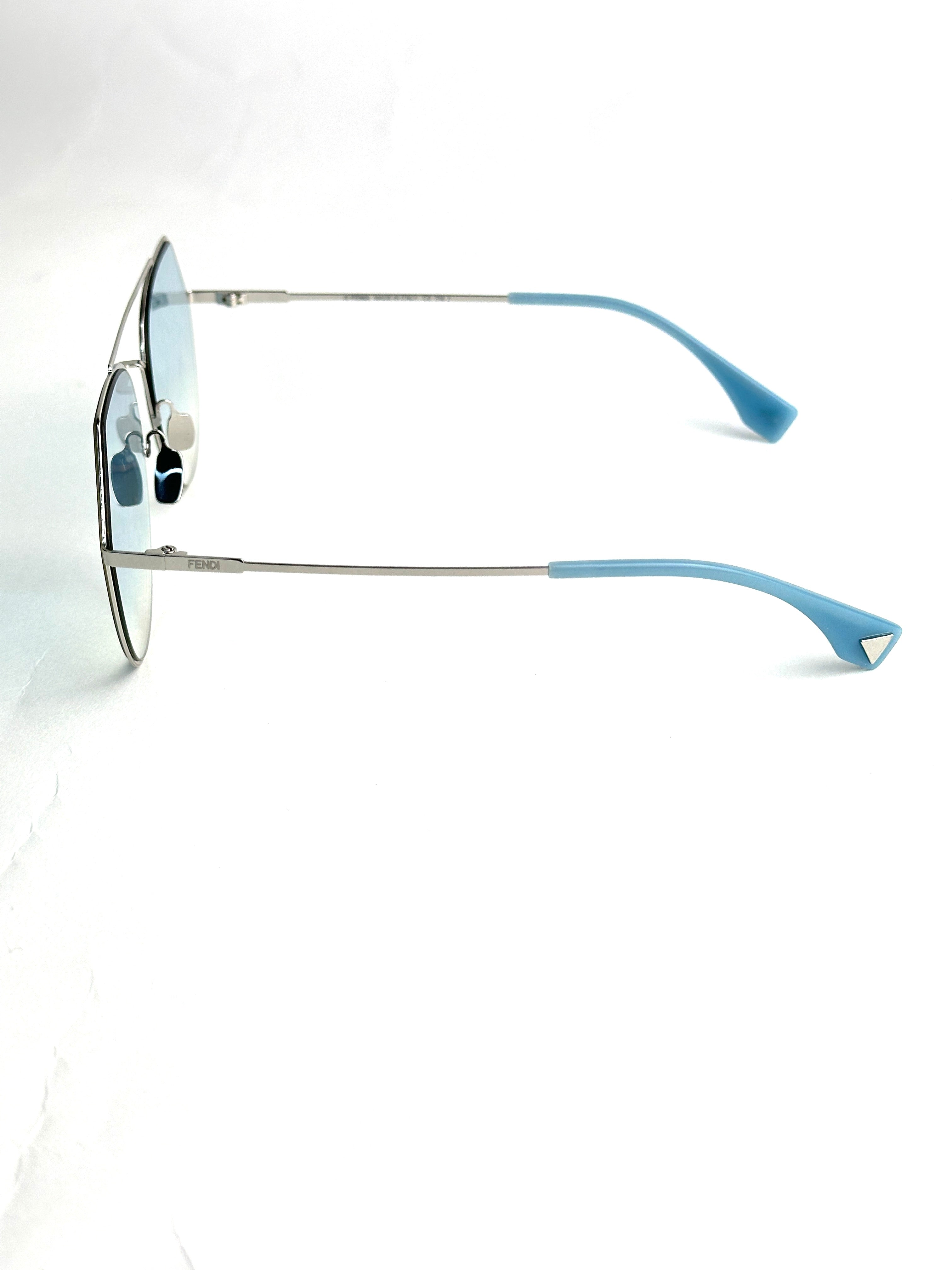 Occhiali da sole FENDI FF0194/S BLU NEMO