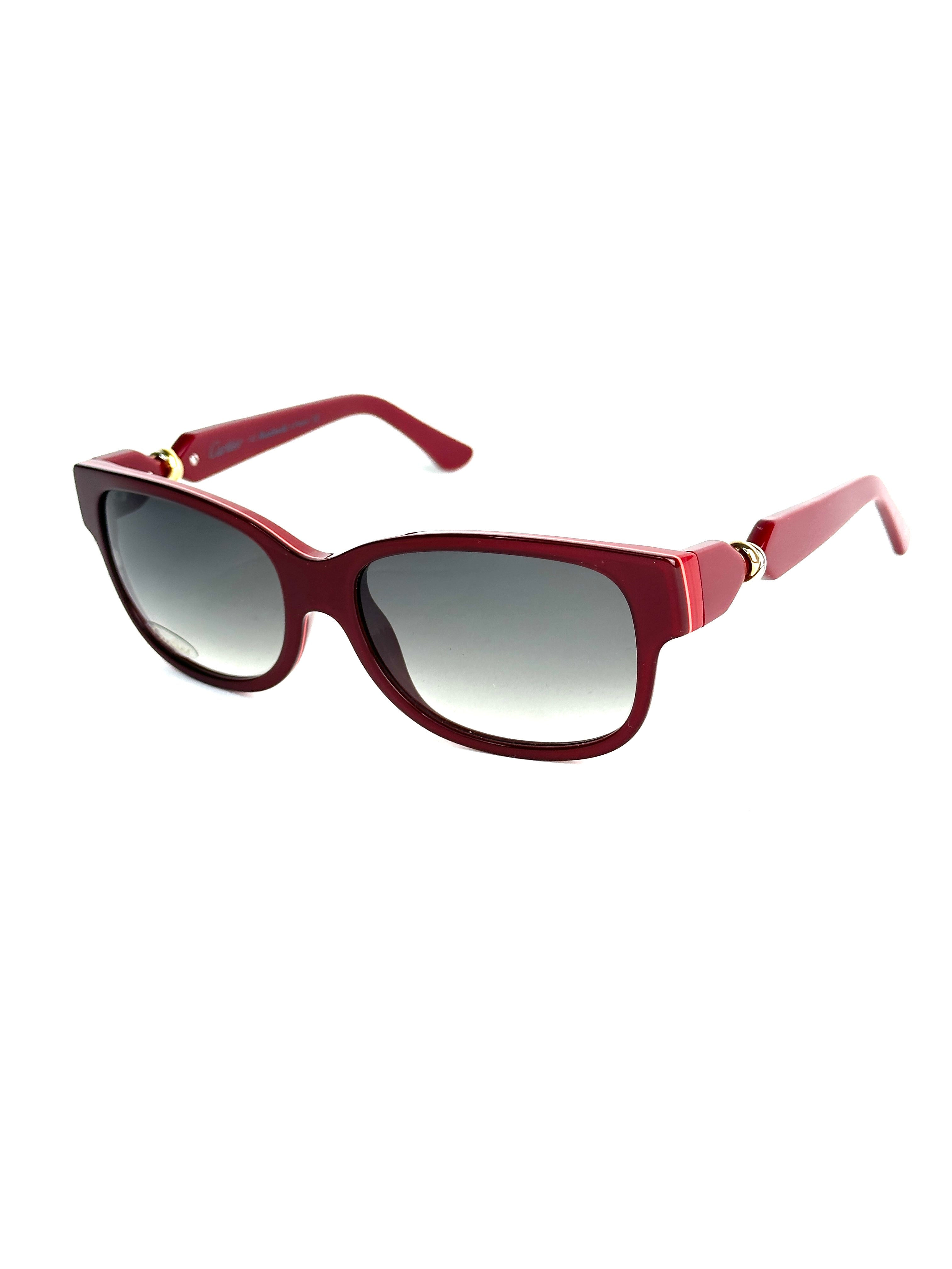 Occhiali da sole CARTIER CLEMENCE VINTAGE