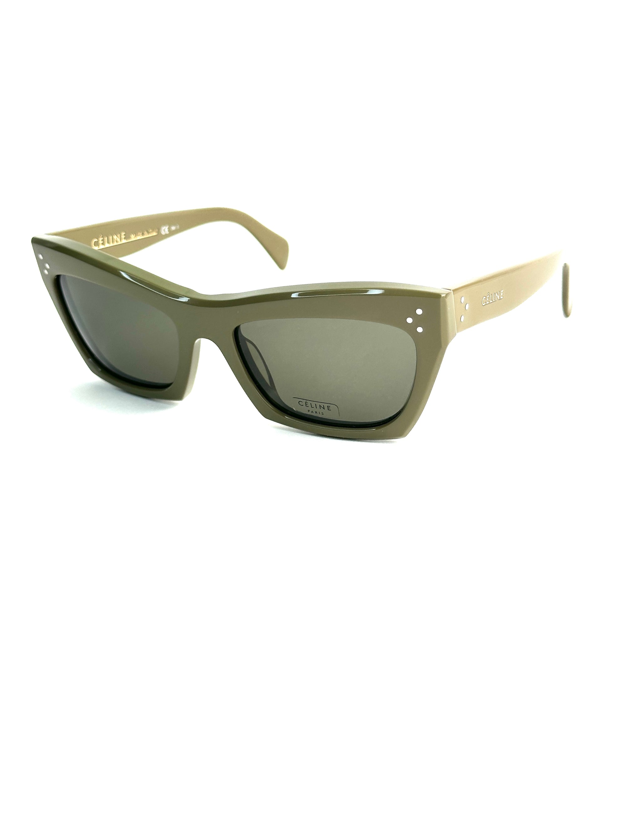 occhiali da sole CELINE CL41802/S VERDE
