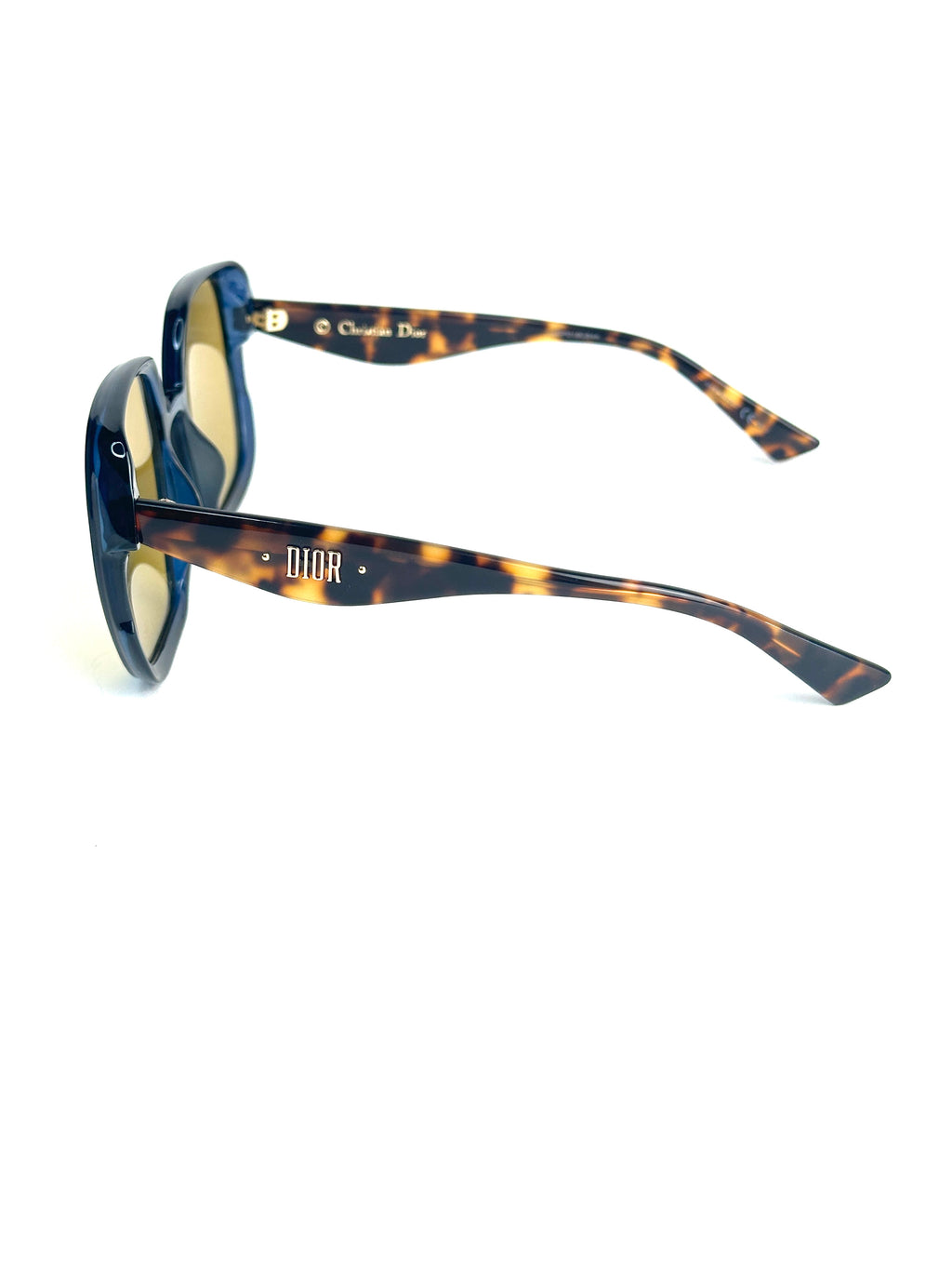 occhiali da sole DIOR DIORNUANCE PJP/70 BLUE