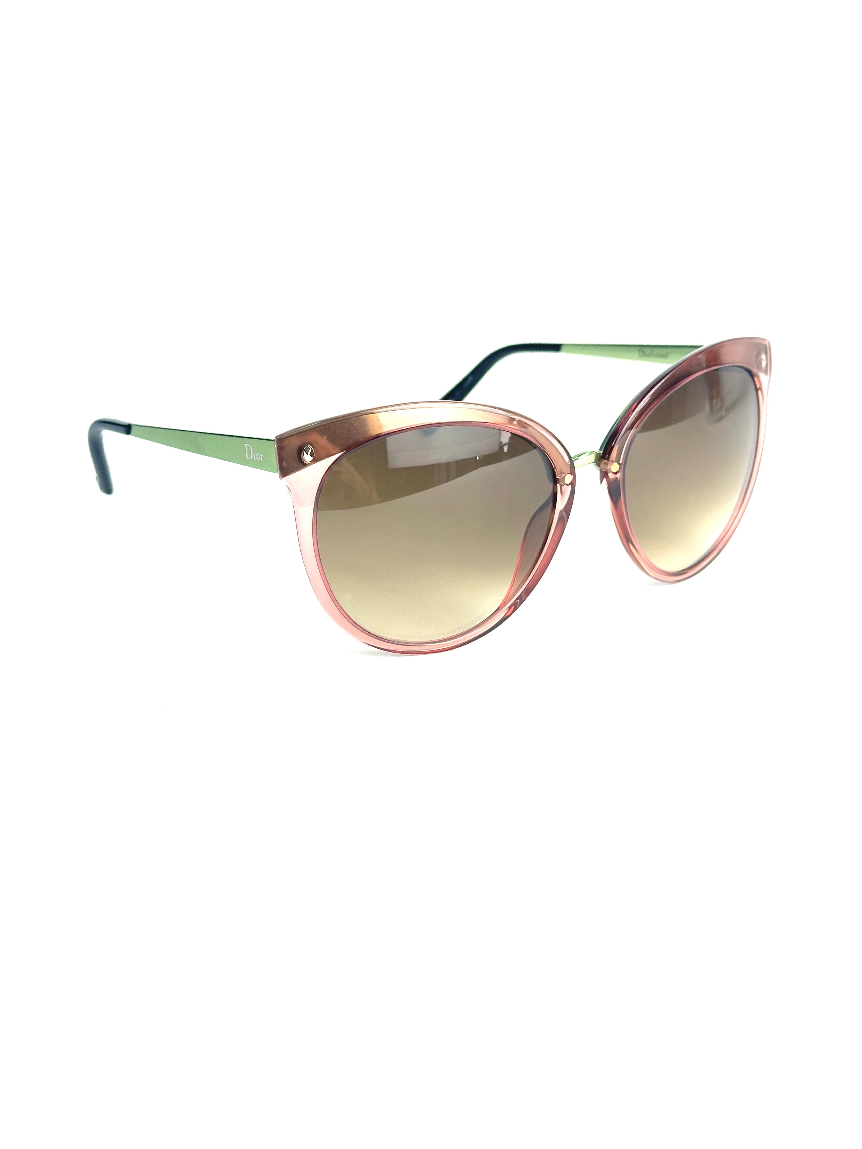 Occhiali da sole DIOR DIORFROZEN1 BCE/JD TRLIL SH